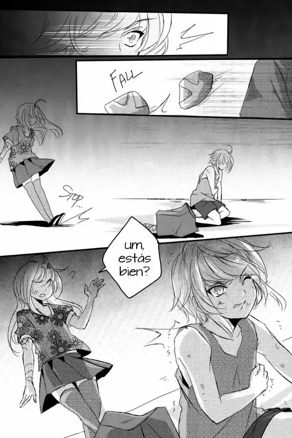 OFR-Ice - Capítulo 1 - Página 10 - LectorTMOo