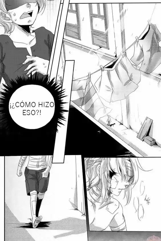OFR-Ice - Capítulo 3 - Página 10 - LectorTMOo