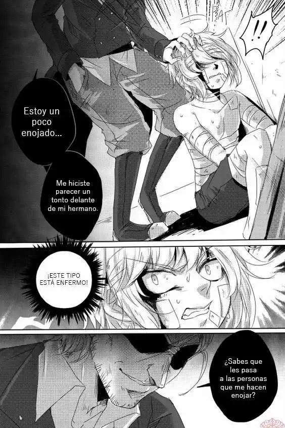 OFR-Ice - Capítulo 3 - Página 14 - LectorTMOo