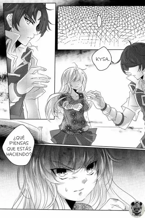 OFR-Ice - Capítulo 4 - Página 12 - LectorTMOo
