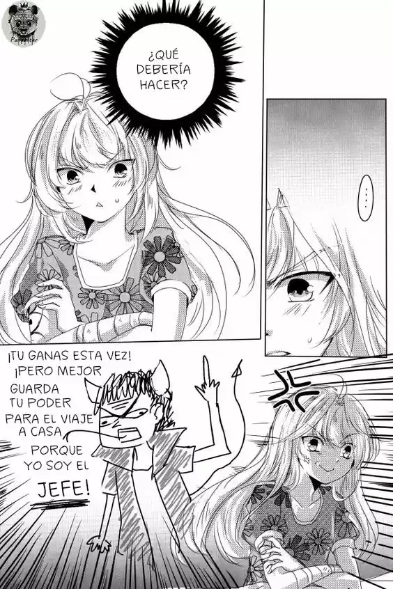 OFR-Ice - Capítulo 4 - Página 20 - LectorTMOo