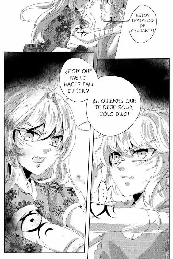 OFR-Ice - Capítulo 5.50 - Página 22 - LectorTMOo