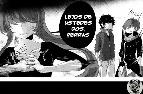OFR-Ice - Capítulo 5 - Página 13 - LectorTMOo