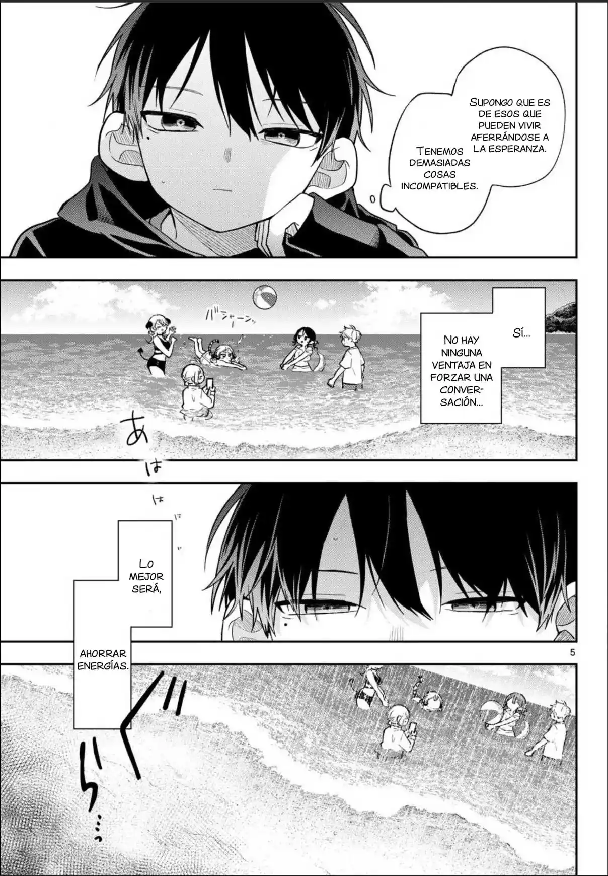 Ogami Tsumiki To Kinichijou. - Capítulo 102 - Página 5 - LectorTMOo