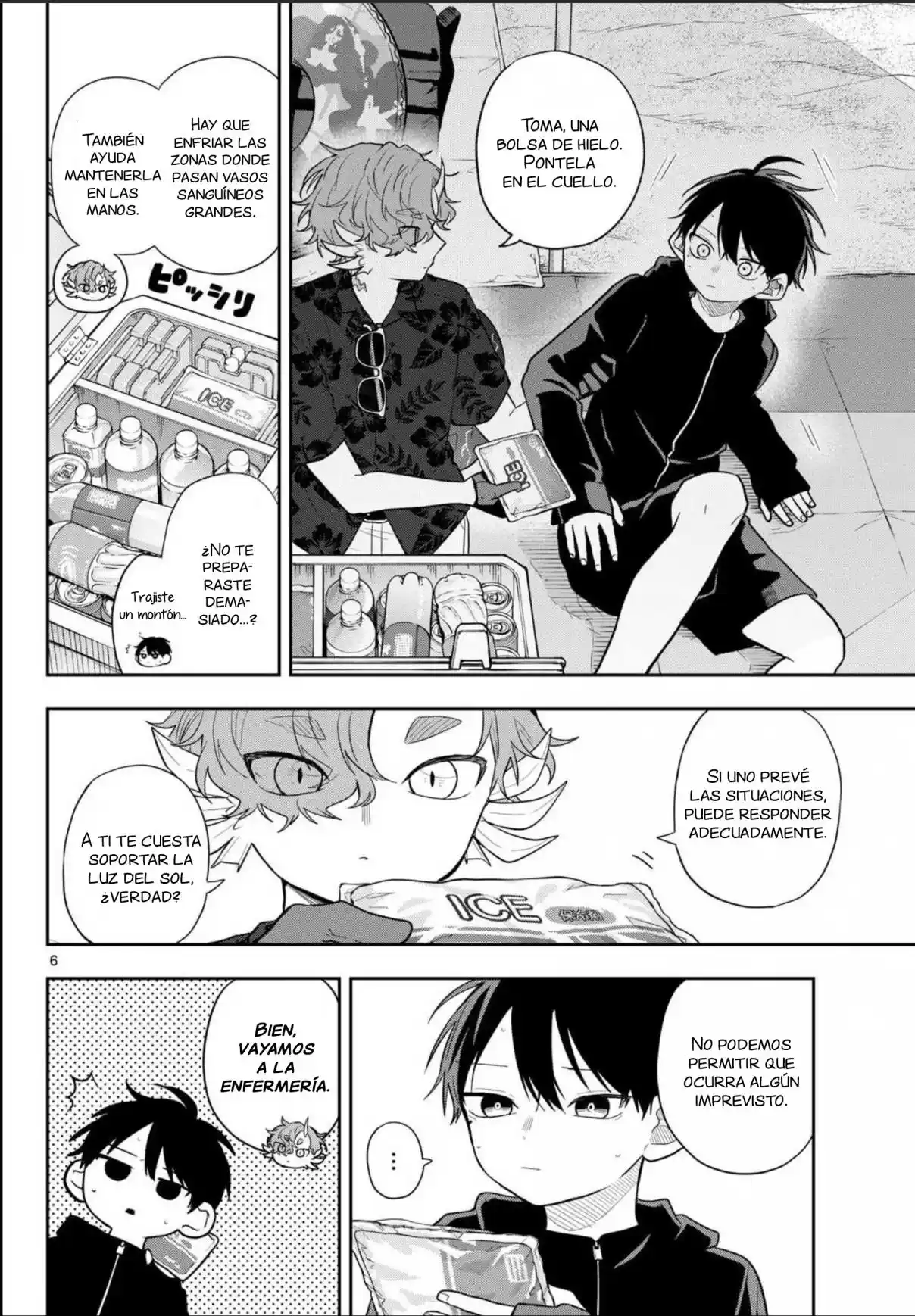 Ogami Tsumiki To Kinichijou. - Capítulo 102 - Página 6 - LectorTMOo