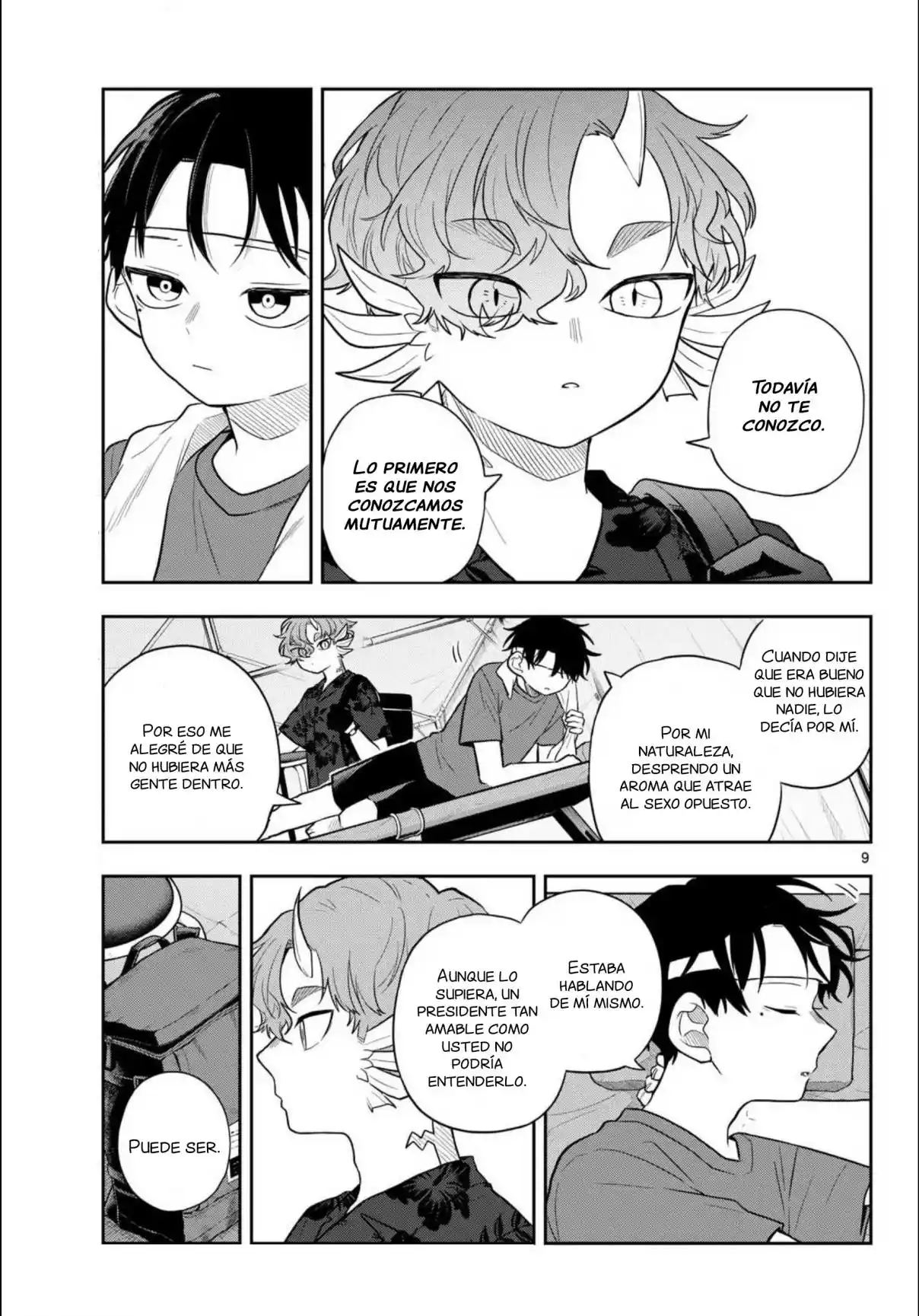 Ogami Tsumiki To Kinichijou. - Capítulo 102 - Página 9 - LectorTMOo