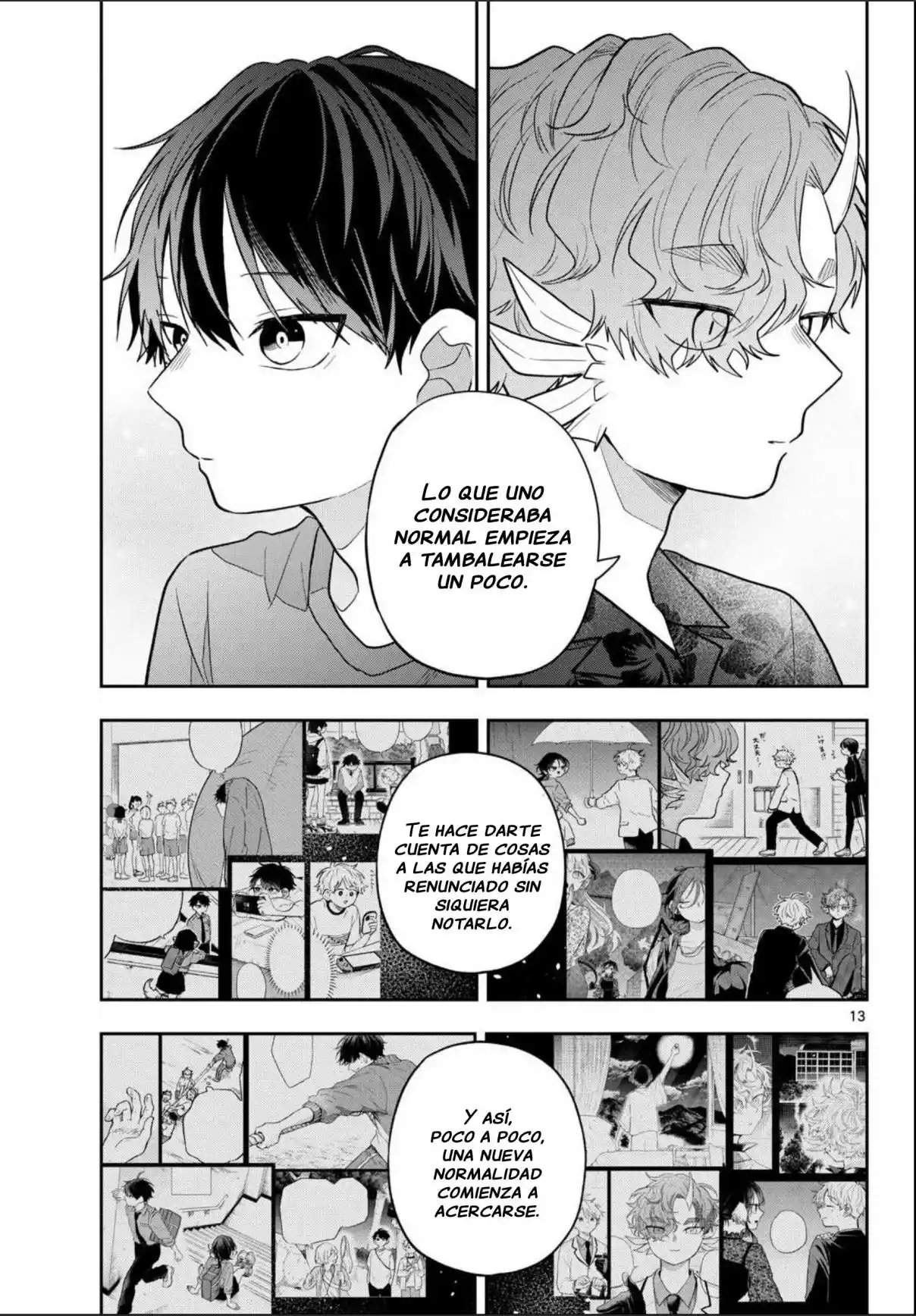Ogami Tsumiki To Kinichijou. - Capítulo 102 - Página 13 - LectorTMOo