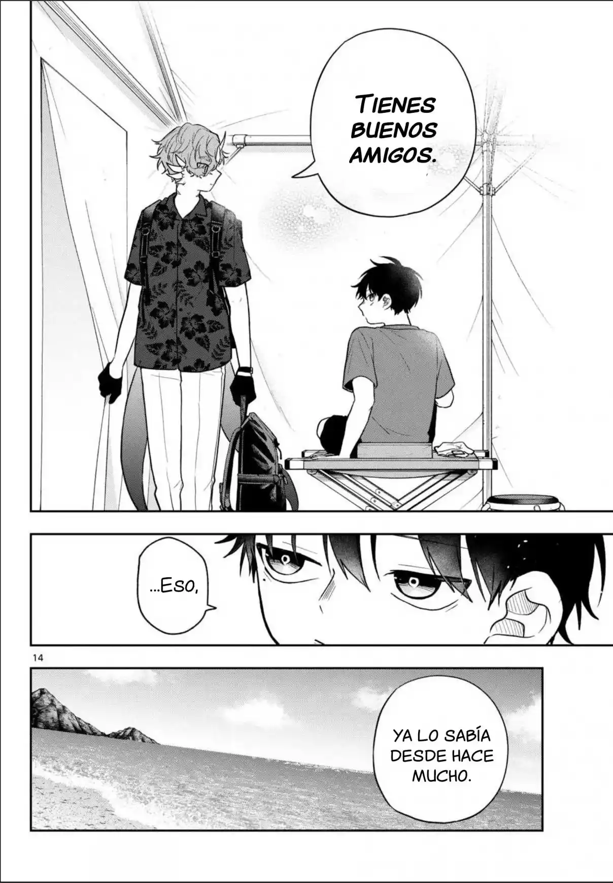 Ogami Tsumiki To Kinichijou. - Capítulo 102 - Página 14 - LectorTMOo