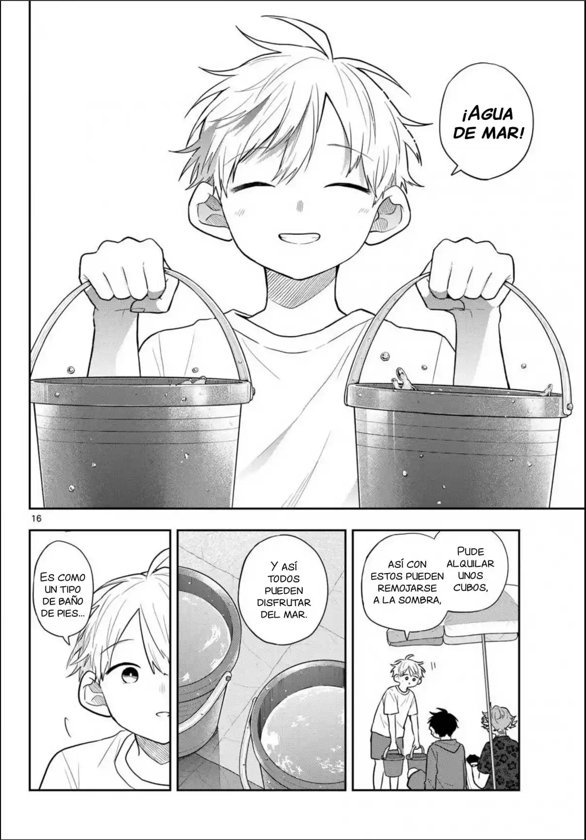 Ogami Tsumiki To Kinichijou. - Capítulo 102 - Página 16 - LectorTMOo
