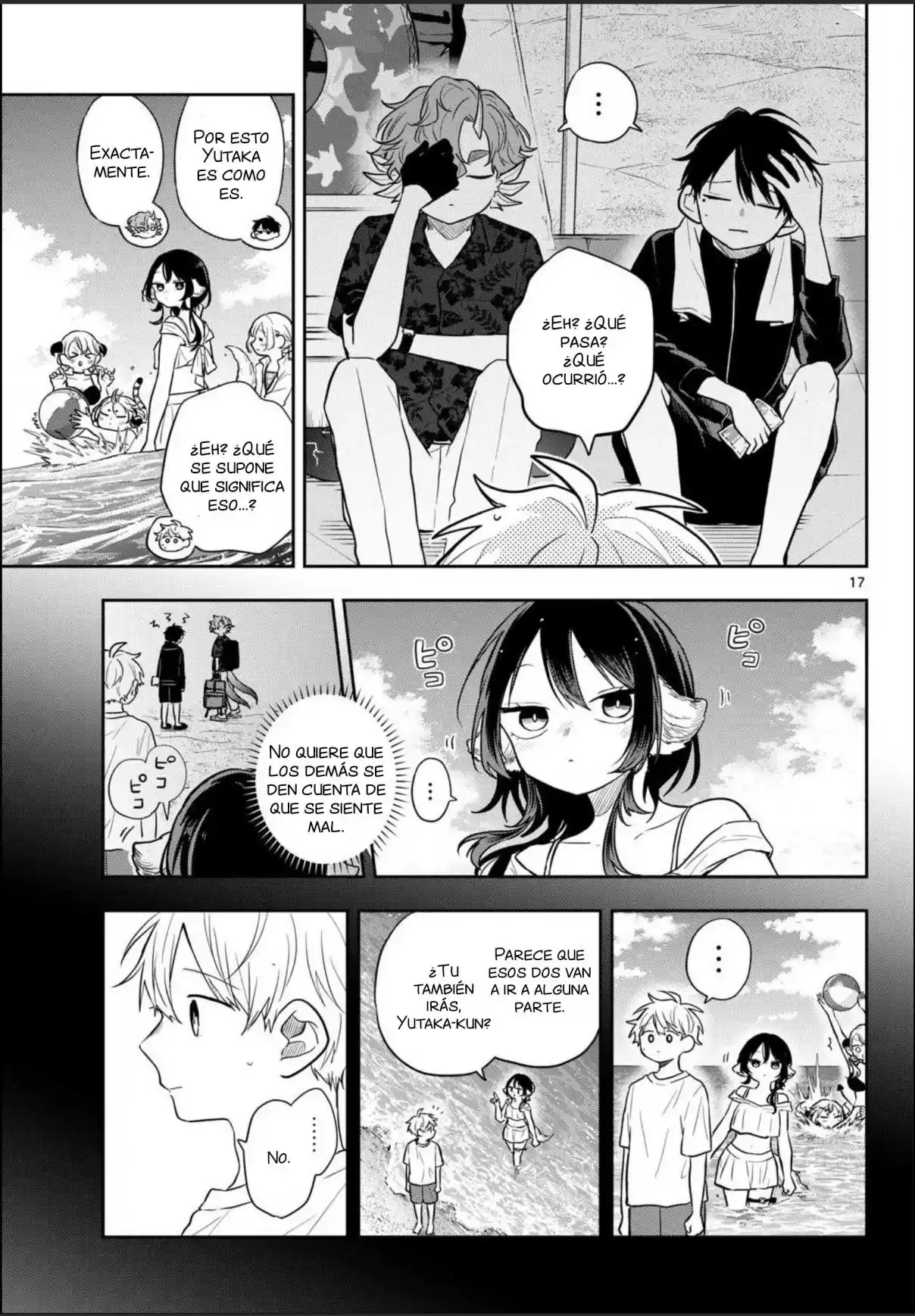 Ogami Tsumiki To Kinichijou. - Capítulo 102 - Página 17 - LectorTMOo