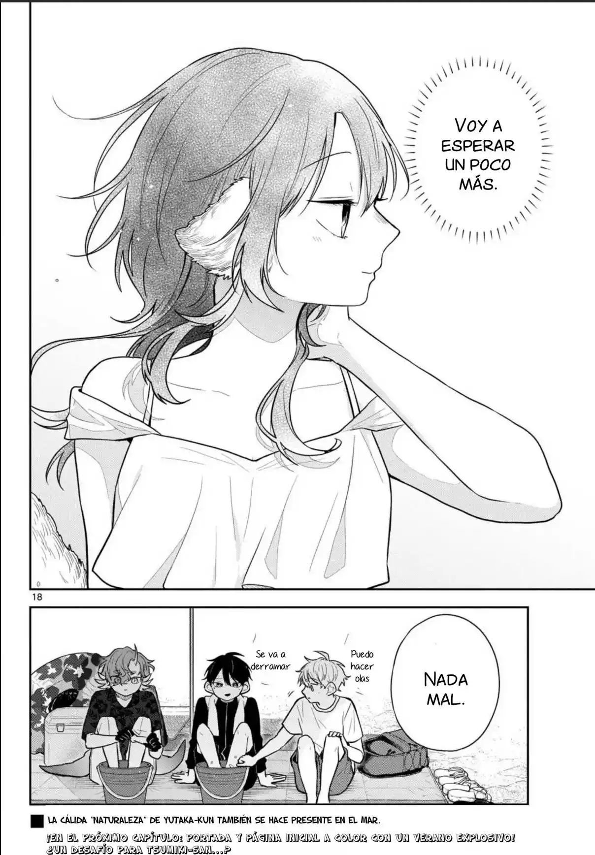 Ogami Tsumiki To Kinichijou. - Capítulo 102 - Página 18 - LectorTMOo