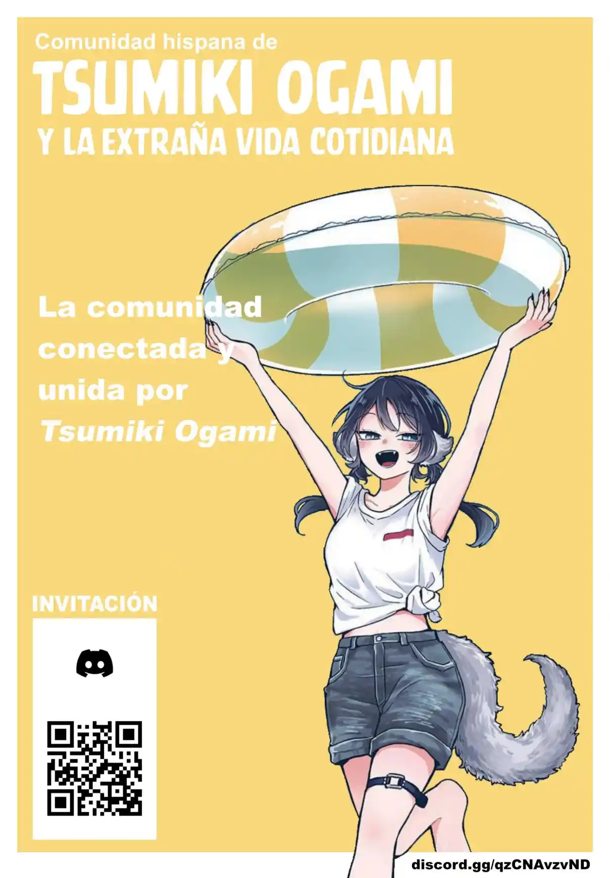 Ogami Tsumiki To Kinichijou. - Capítulo 102 - Página 21 - LectorTMOo