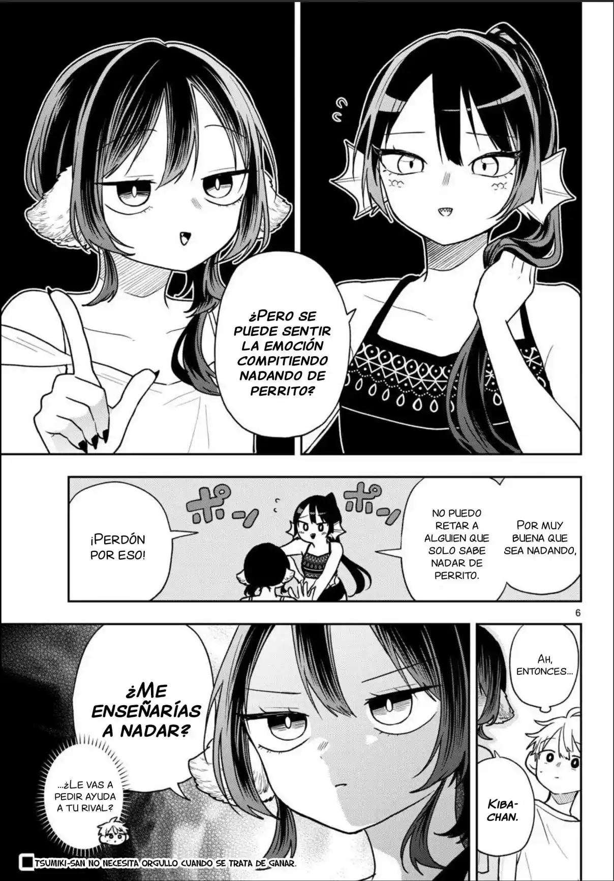 Ogami Tsumiki To Kinichijou. - Capítulo 103 - Página 6 - LectorTMOo