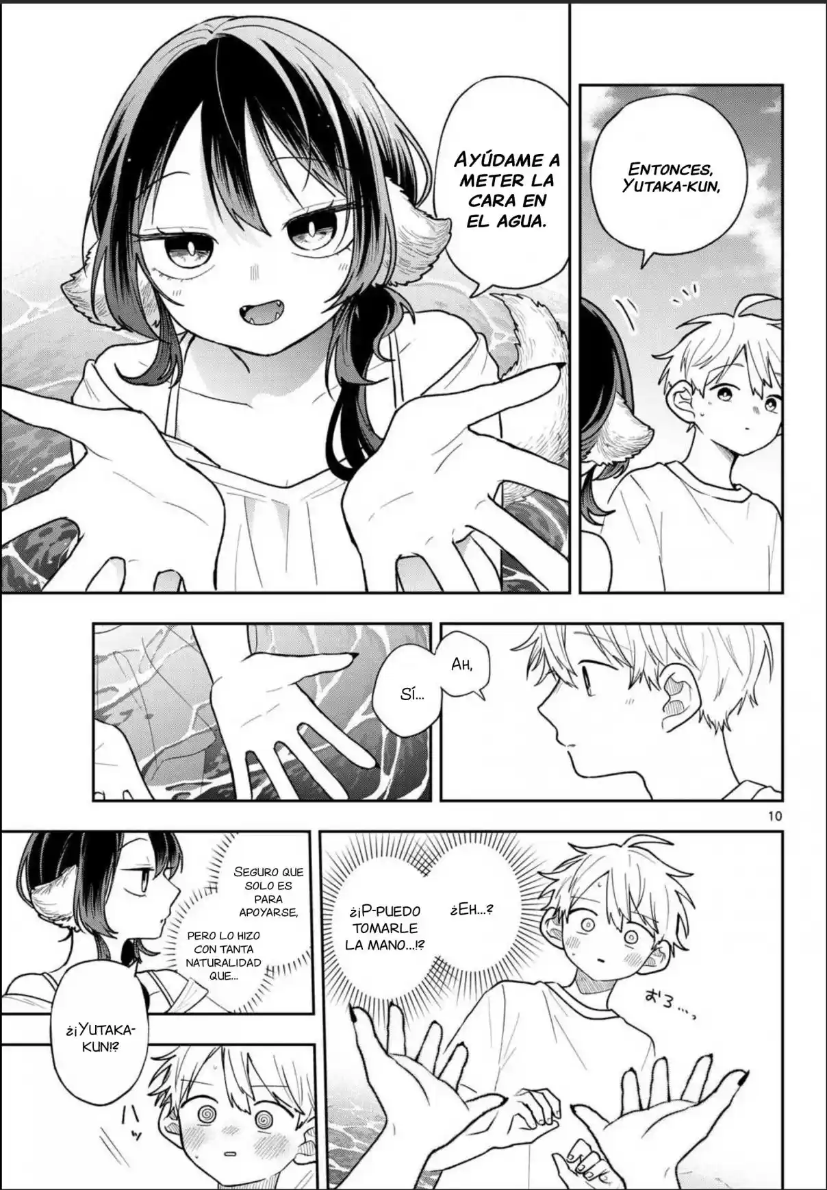 Ogami Tsumiki To Kinichijou. - Capítulo 103 - Página 10 - LectorTMOo