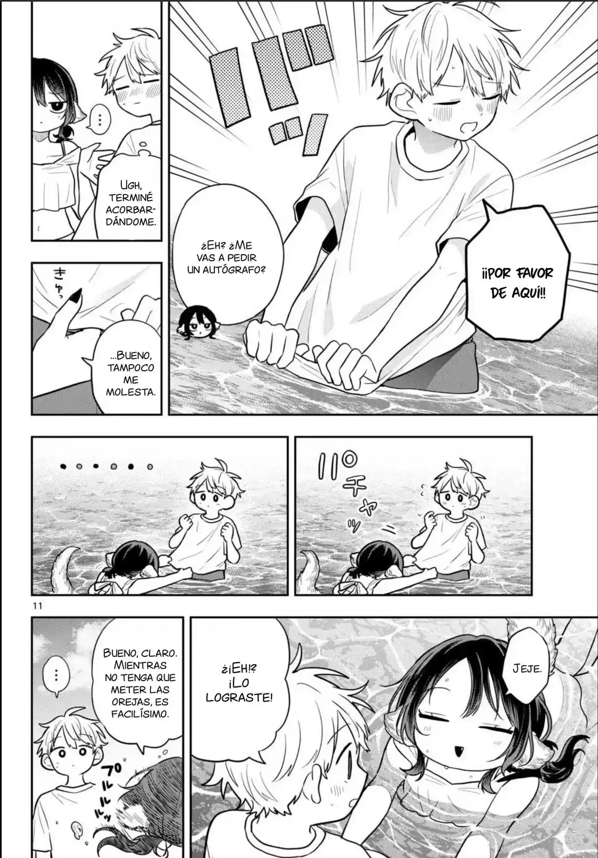 Ogami Tsumiki To Kinichijou. - Capítulo 103 - Página 11 - LectorTMOo