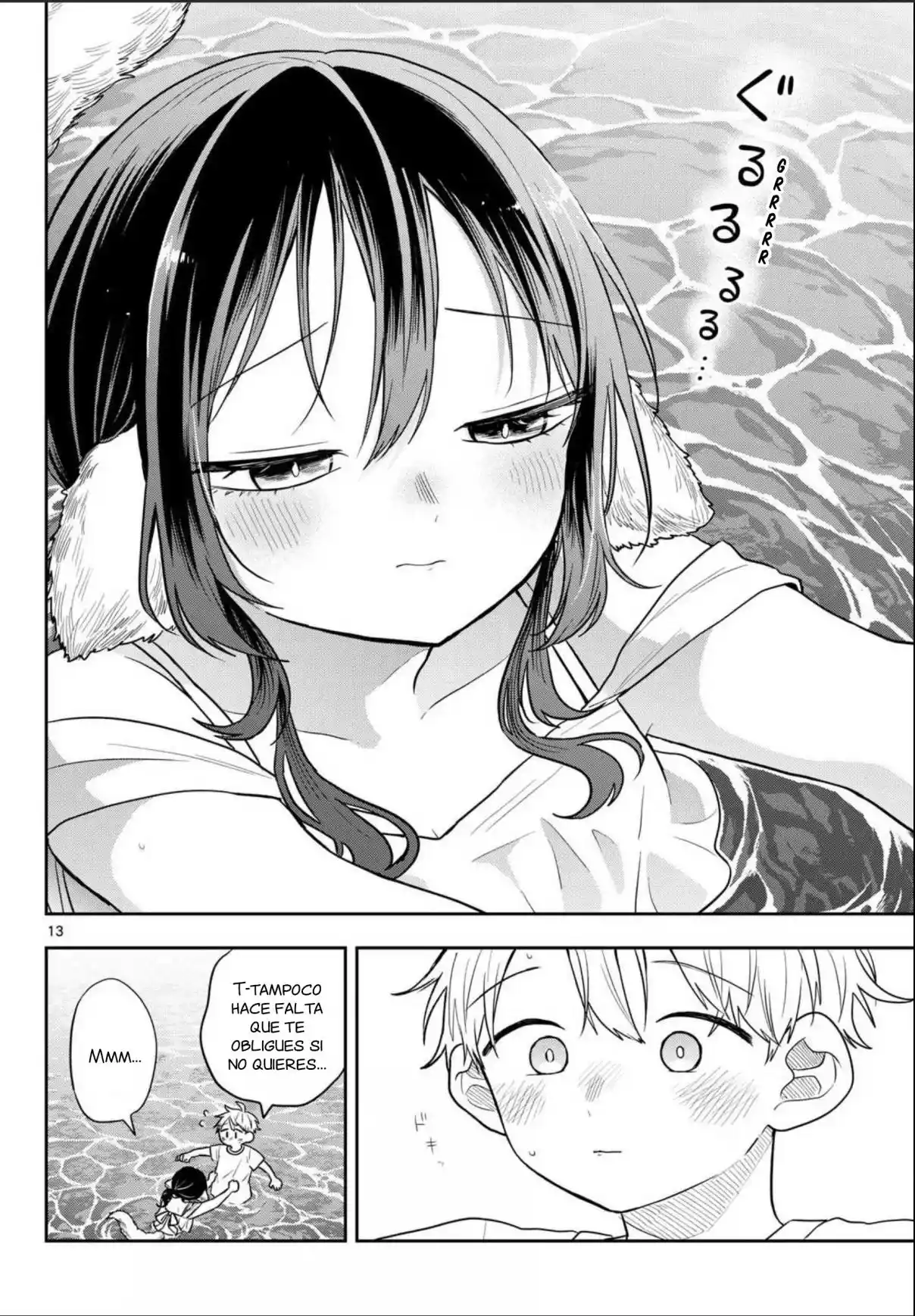 Ogami Tsumiki To Kinichijou. - Capítulo 103 - Página 13 - LectorTMOo