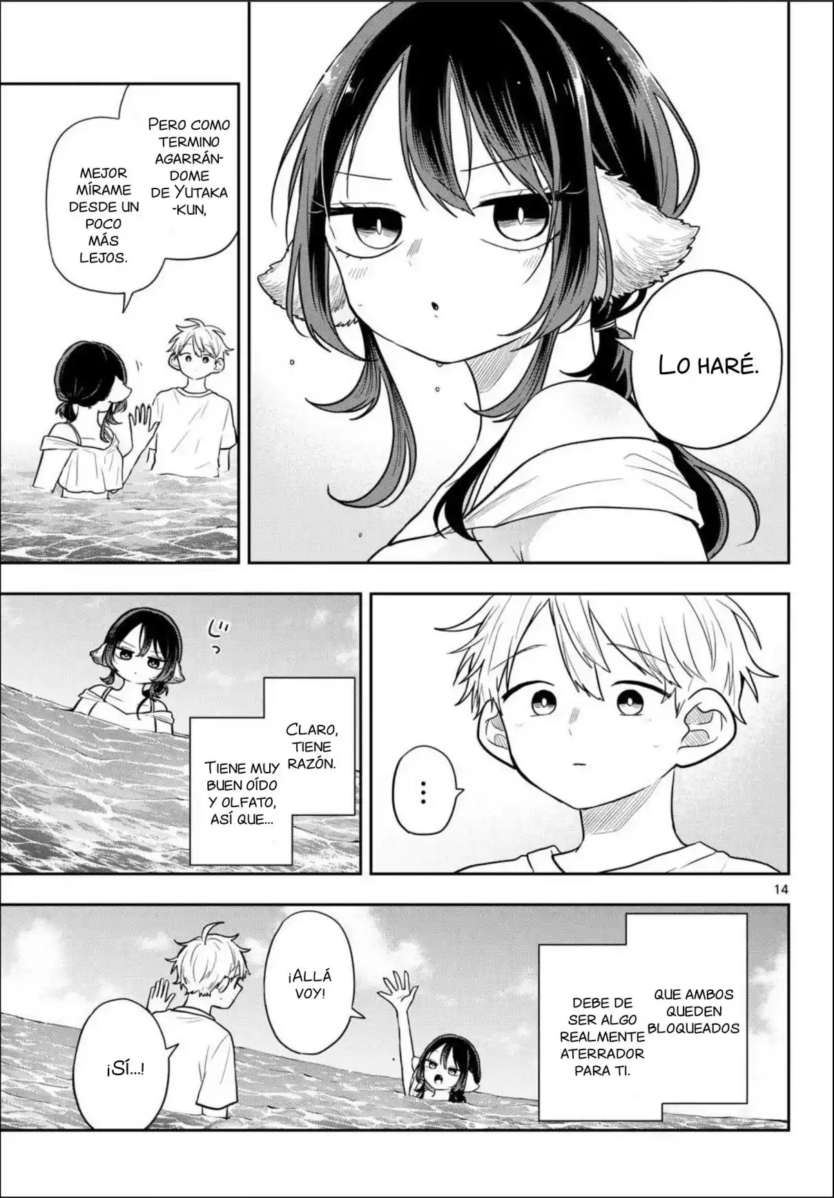 Ogami Tsumiki To Kinichijou. - Capítulo 103 - Página 14 - LectorTMOo
