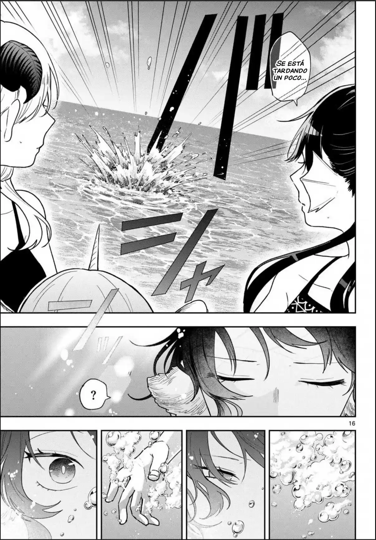 Ogami Tsumiki To Kinichijou. - Capítulo 103 - Página 16 - LectorTMOo