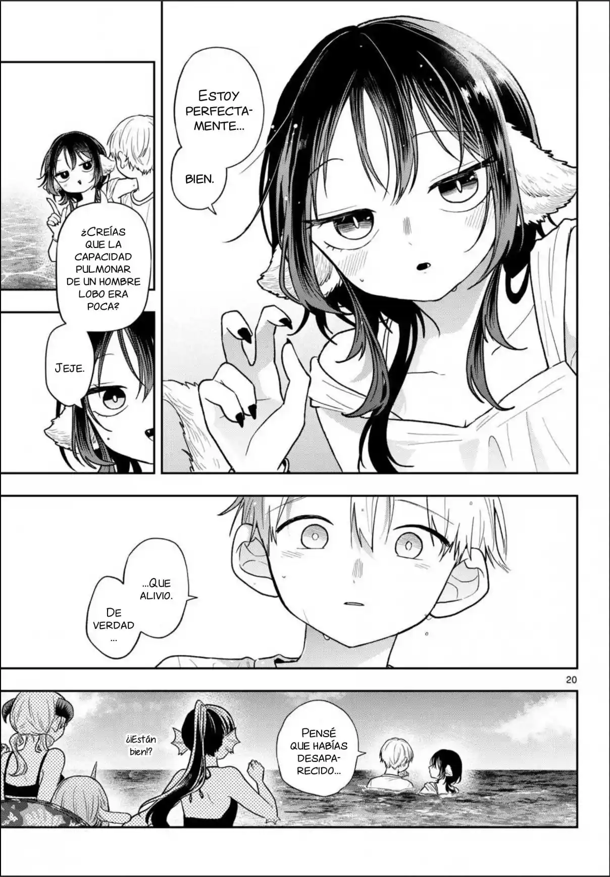 Ogami Tsumiki To Kinichijou. - Capítulo 103 - Página 20 - LectorTMOo
