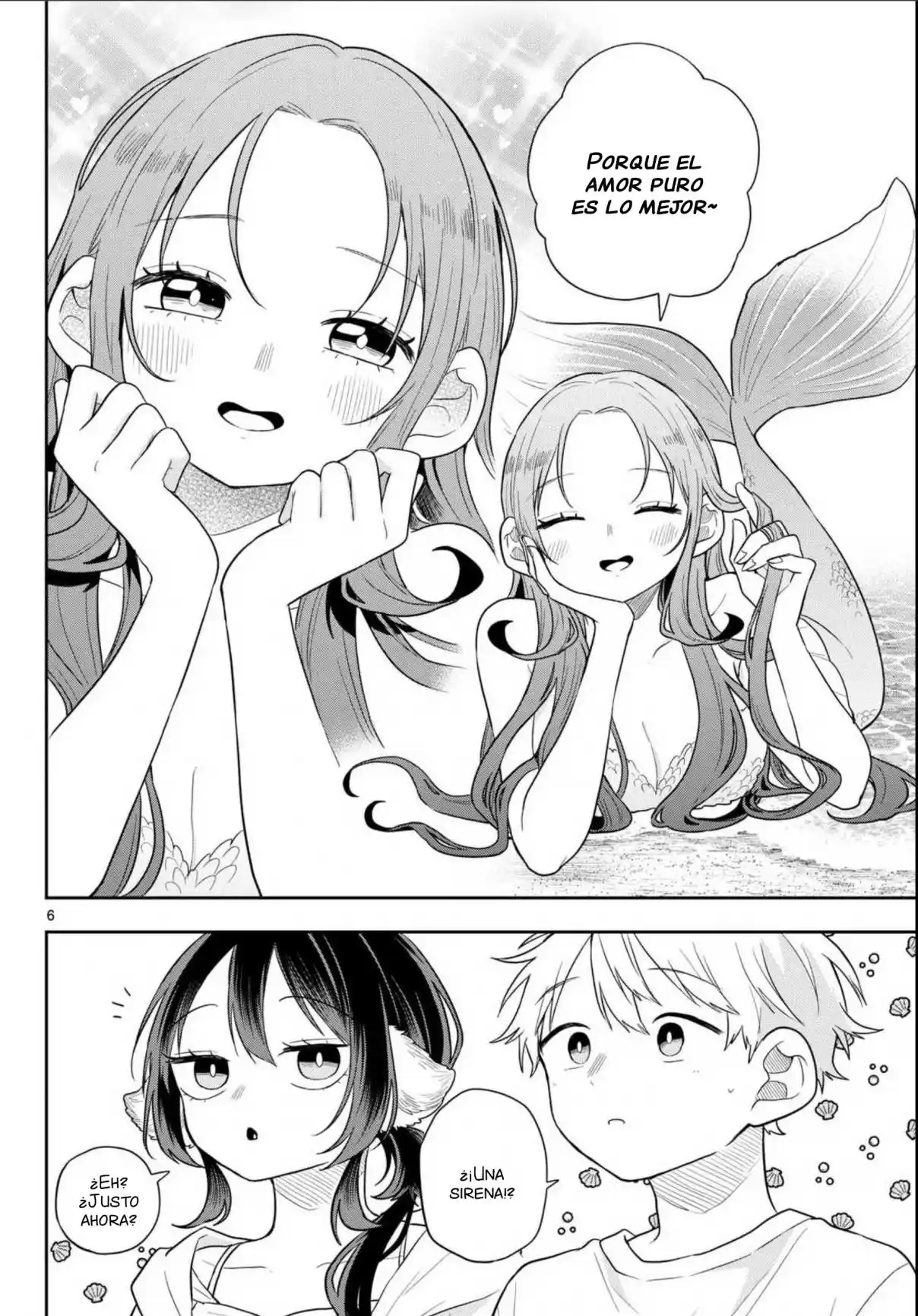 Ogami Tsumiki To Kinichijou. - Capítulo 104 - Página 7 - LectorTMOo