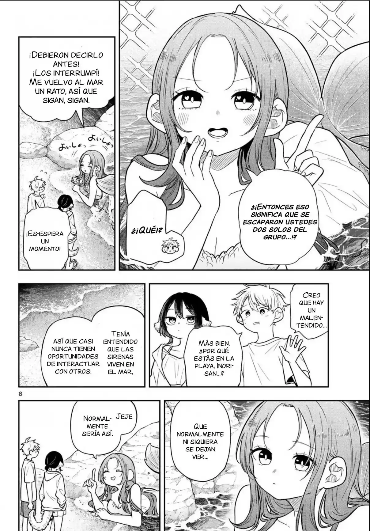 Ogami Tsumiki To Kinichijou. - Capítulo 104 - Página 9 - LectorTMOo