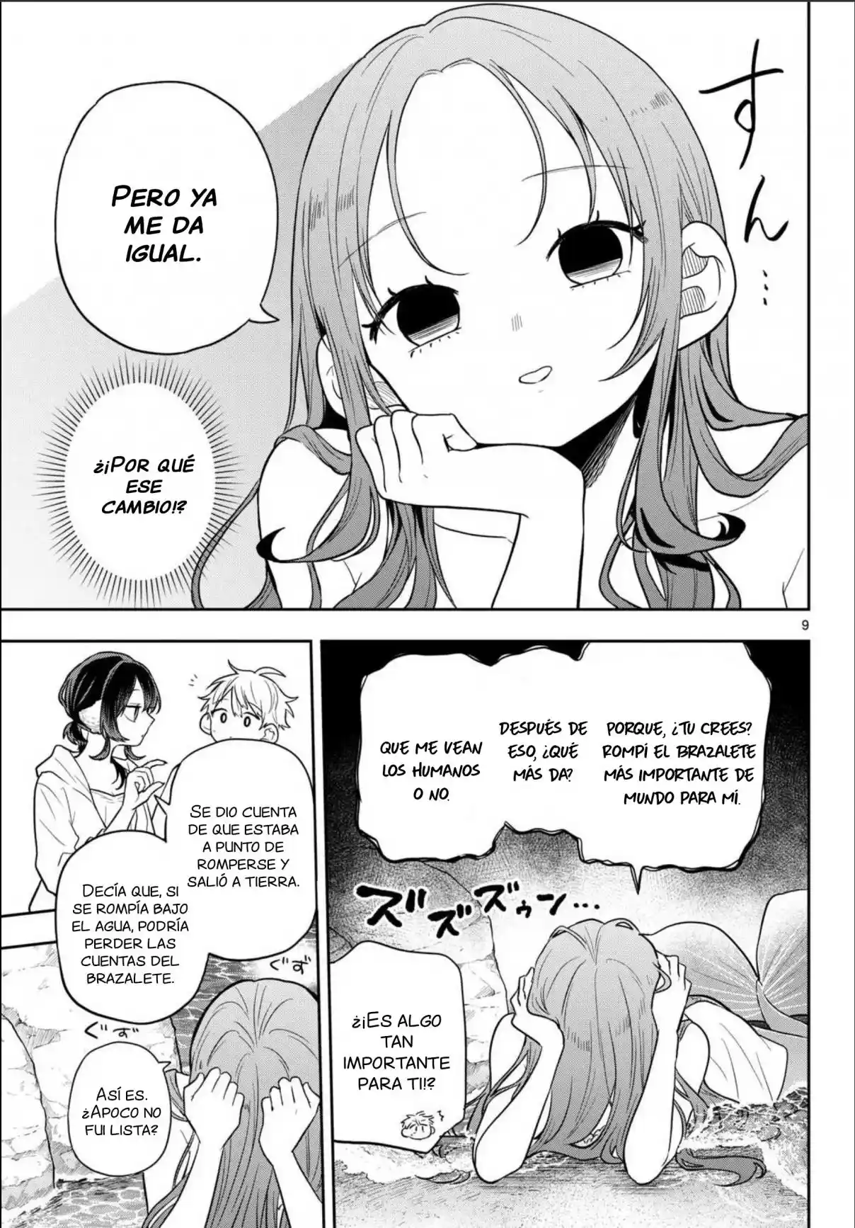 Ogami Tsumiki To Kinichijou. - Capítulo 104 - Página 10 - LectorTMOo