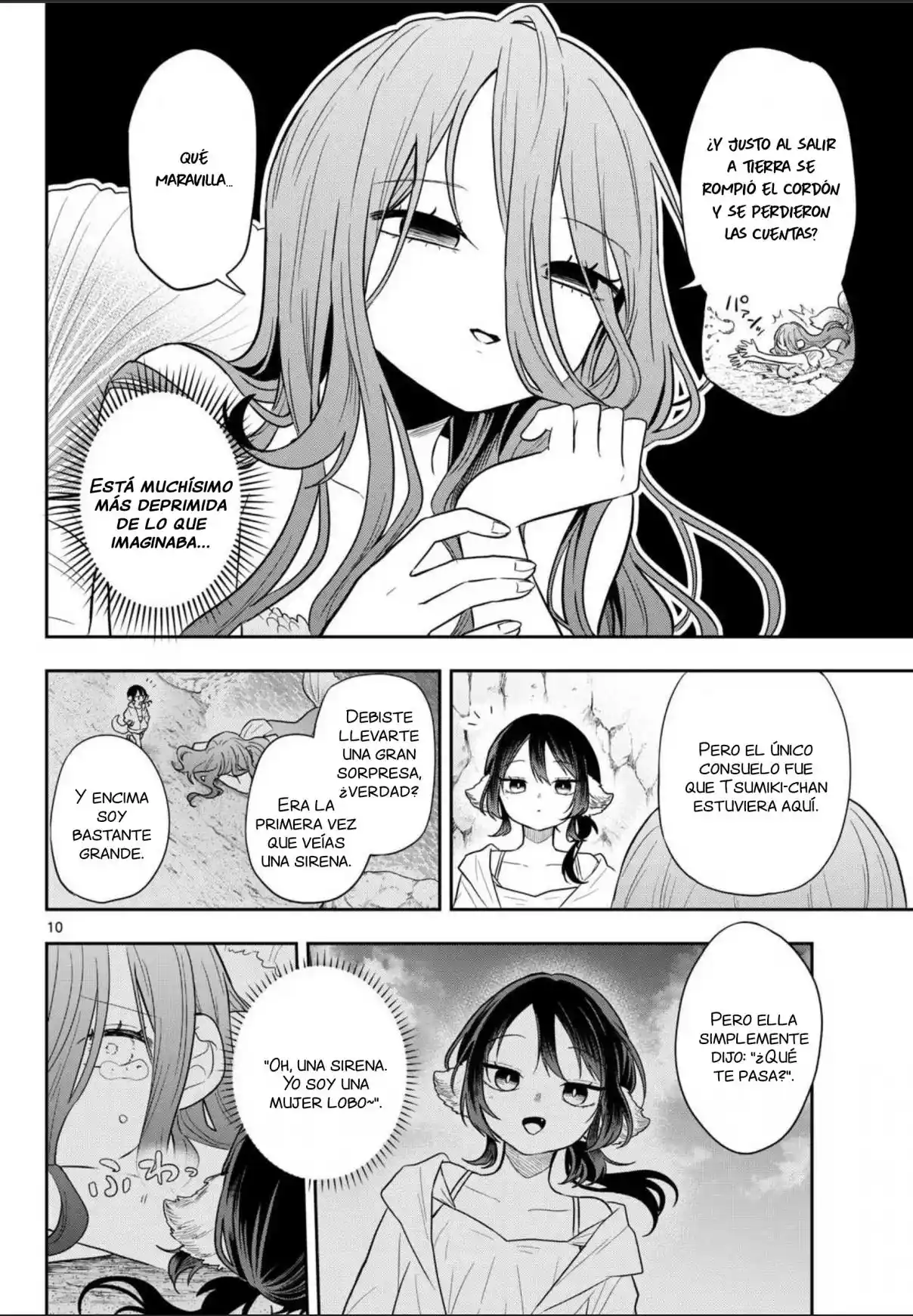 Ogami Tsumiki To Kinichijou. - Capítulo 104 - Página 11 - LectorTMOo