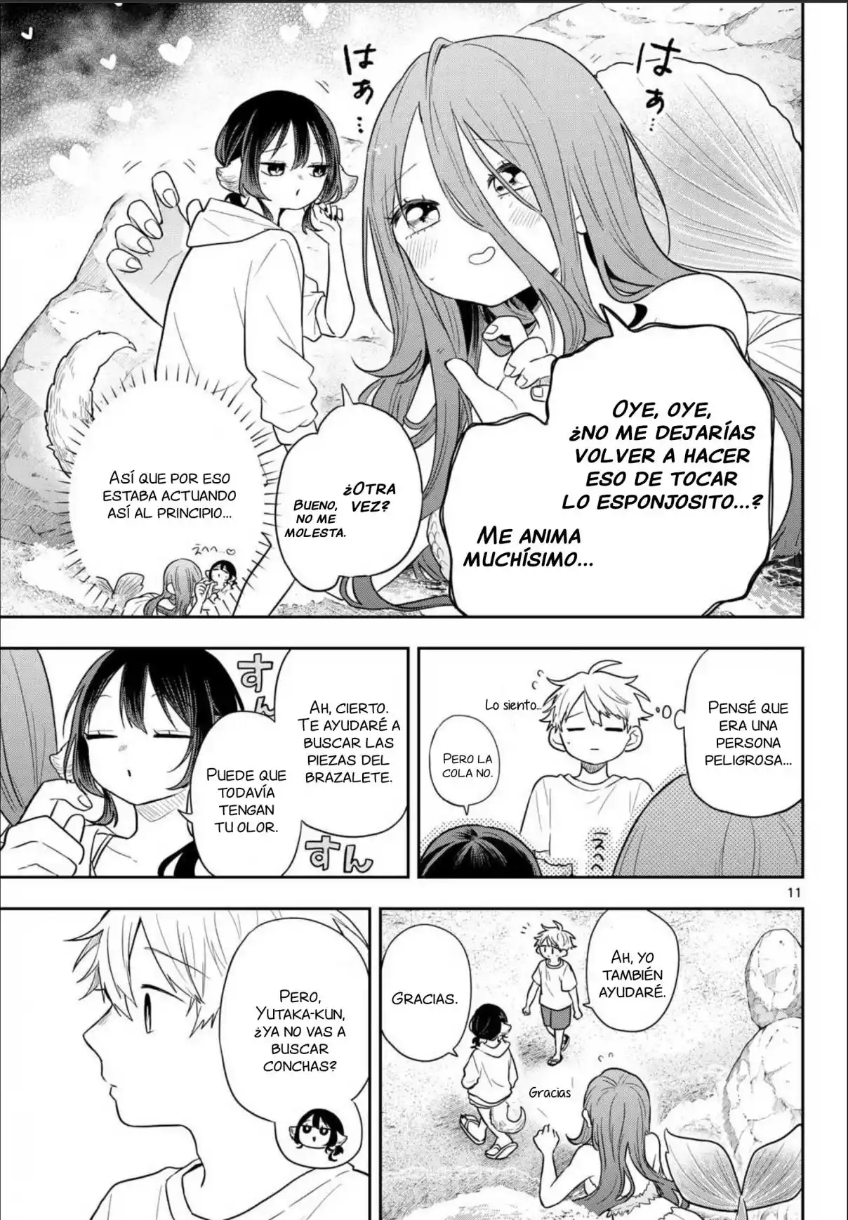 Ogami Tsumiki To Kinichijou. - Capítulo 104 - Página 12 - LectorTMOo