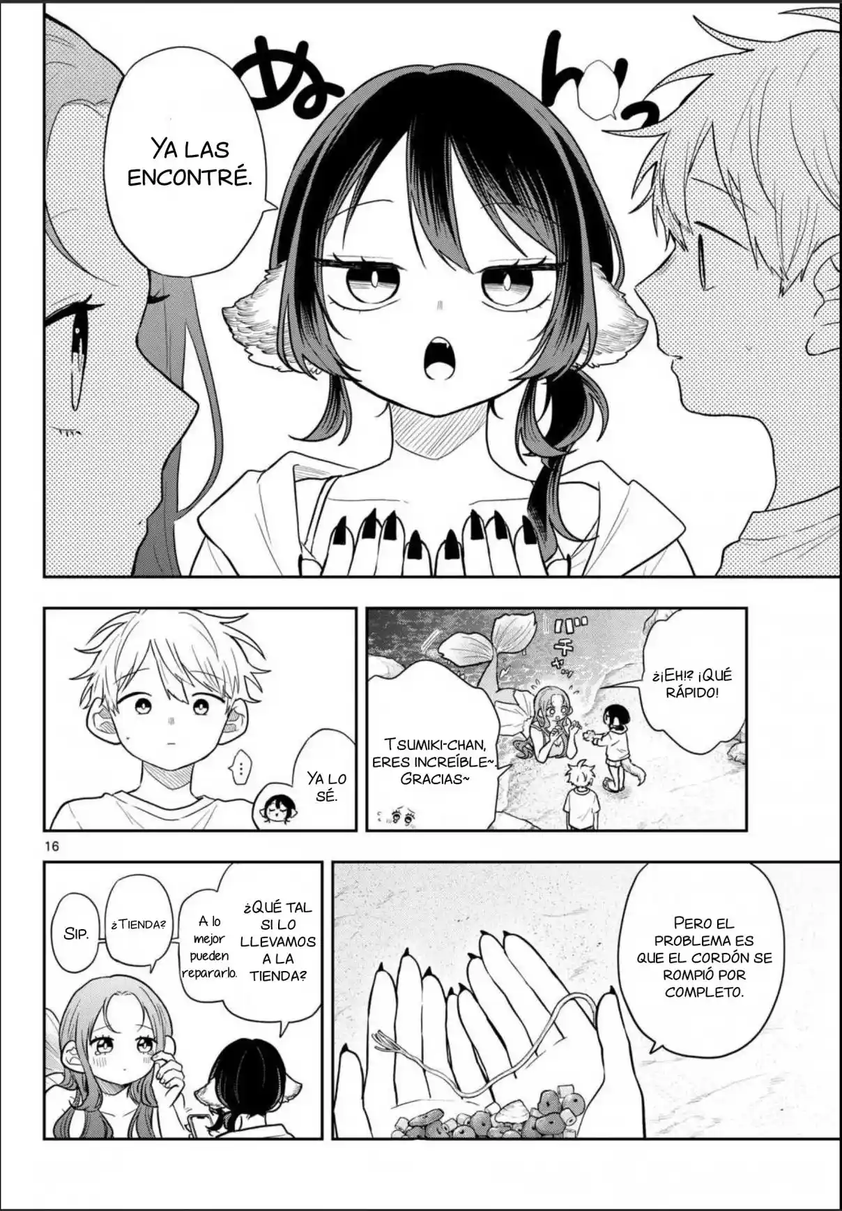 Ogami Tsumiki To Kinichijou. - Capítulo 104 - Página 17 - LectorTMOo