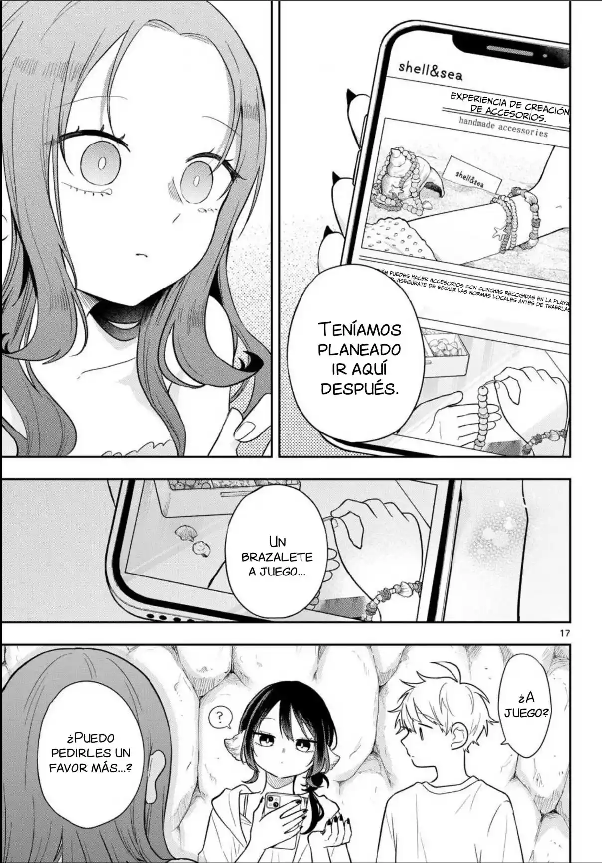 Ogami Tsumiki To Kinichijou. - Capítulo 104 - Página 18 - LectorTMOo