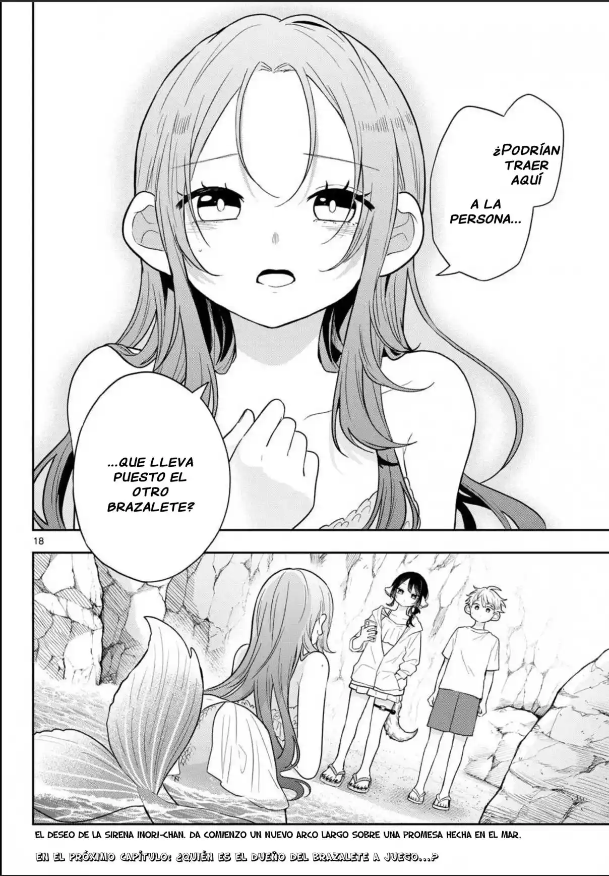 Ogami Tsumiki To Kinichijou. - Capítulo 104 - Página 19 - LectorTMOo