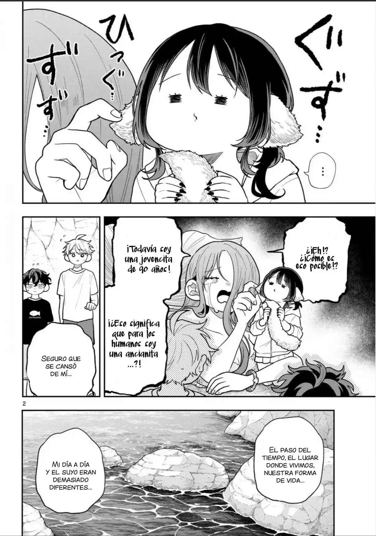 Ogami Tsumiki To Kinichijou. - Capítulo 106 - Página 2 - LectorTMOo