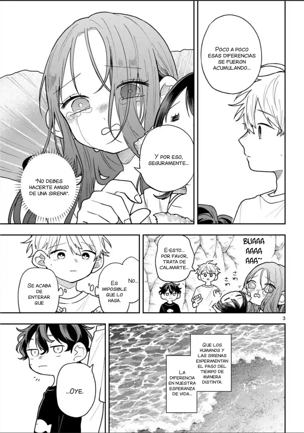 Ogami Tsumiki To Kinichijou. - Capítulo 106 - Página 3 - LectorTMOo