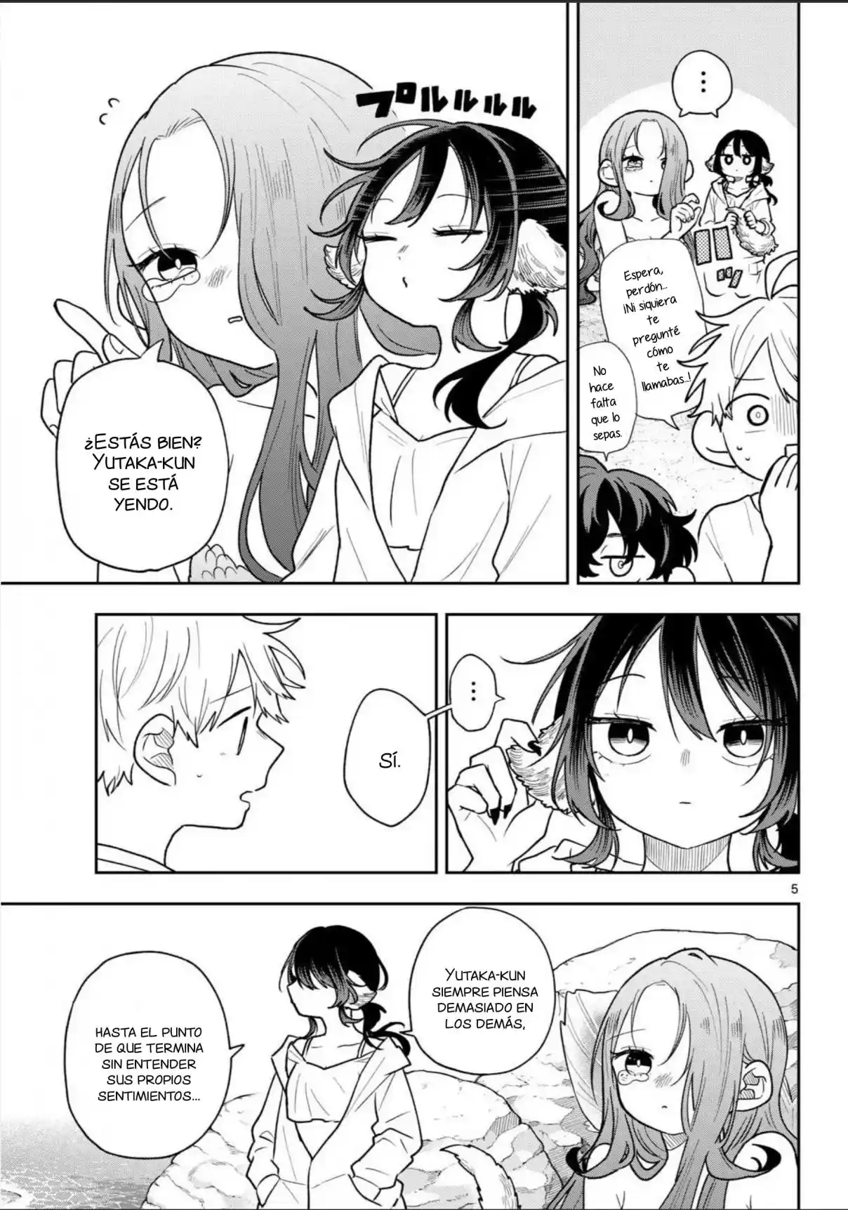 Ogami Tsumiki To Kinichijou. - Capítulo 106 - Página 5 - LectorTMOo