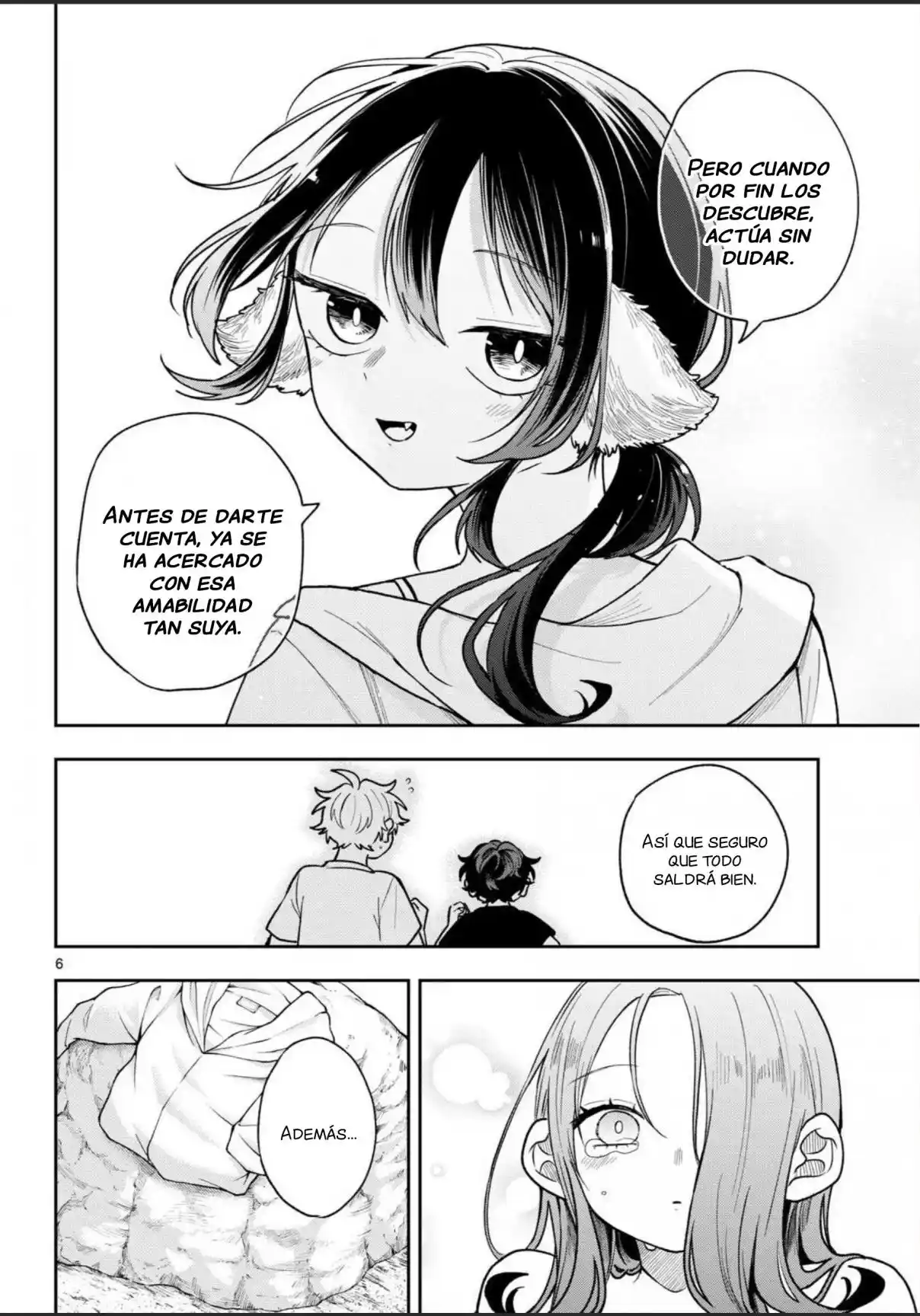 Ogami Tsumiki To Kinichijou. - Capítulo 106 - Página 6 - LectorTMOo
