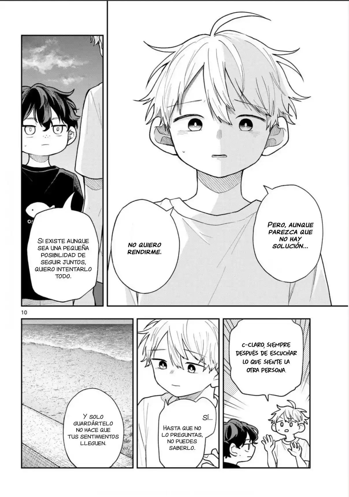 Ogami Tsumiki To Kinichijou. - Capítulo 106 - Página 10 - LectorTMOo