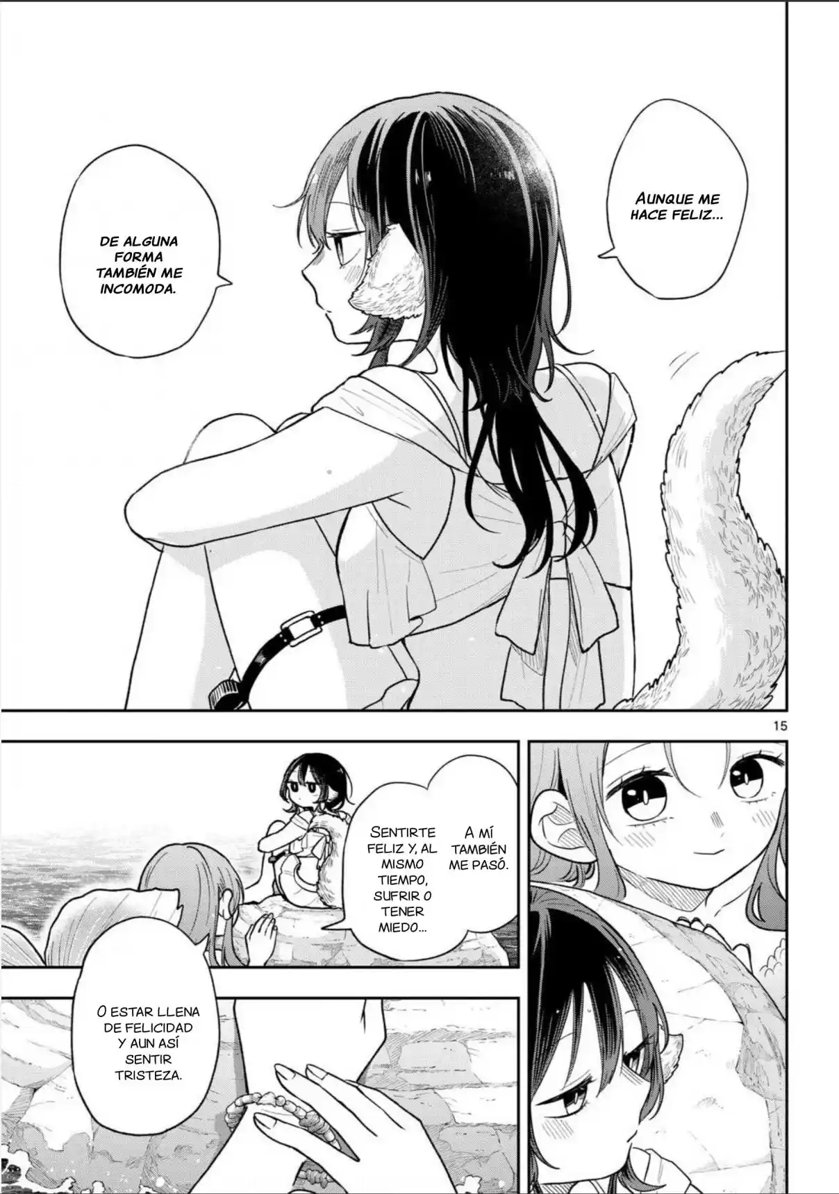 Ogami Tsumiki To Kinichijou. - Capítulo 106 - Página 15 - LectorTMOo