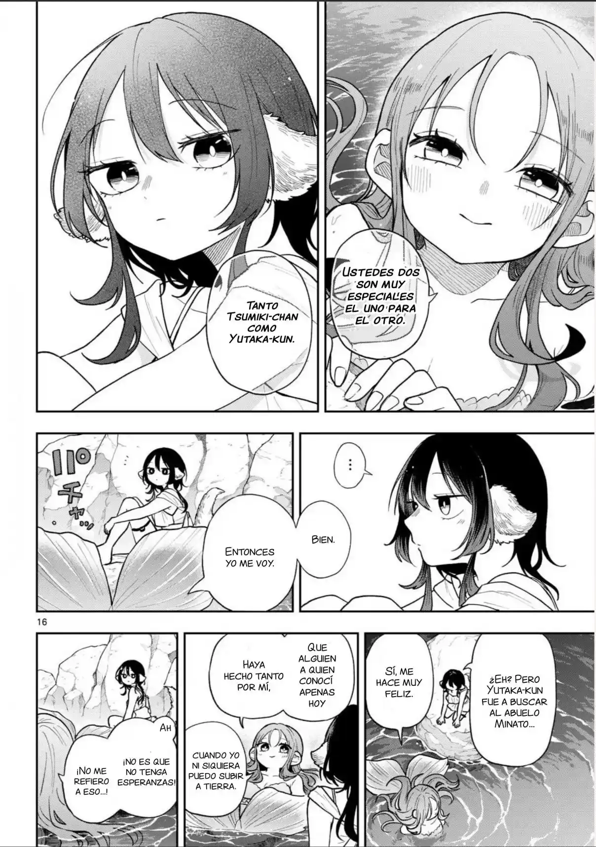 Ogami Tsumiki To Kinichijou. - Capítulo 106 - Página 16 - LectorTMOo