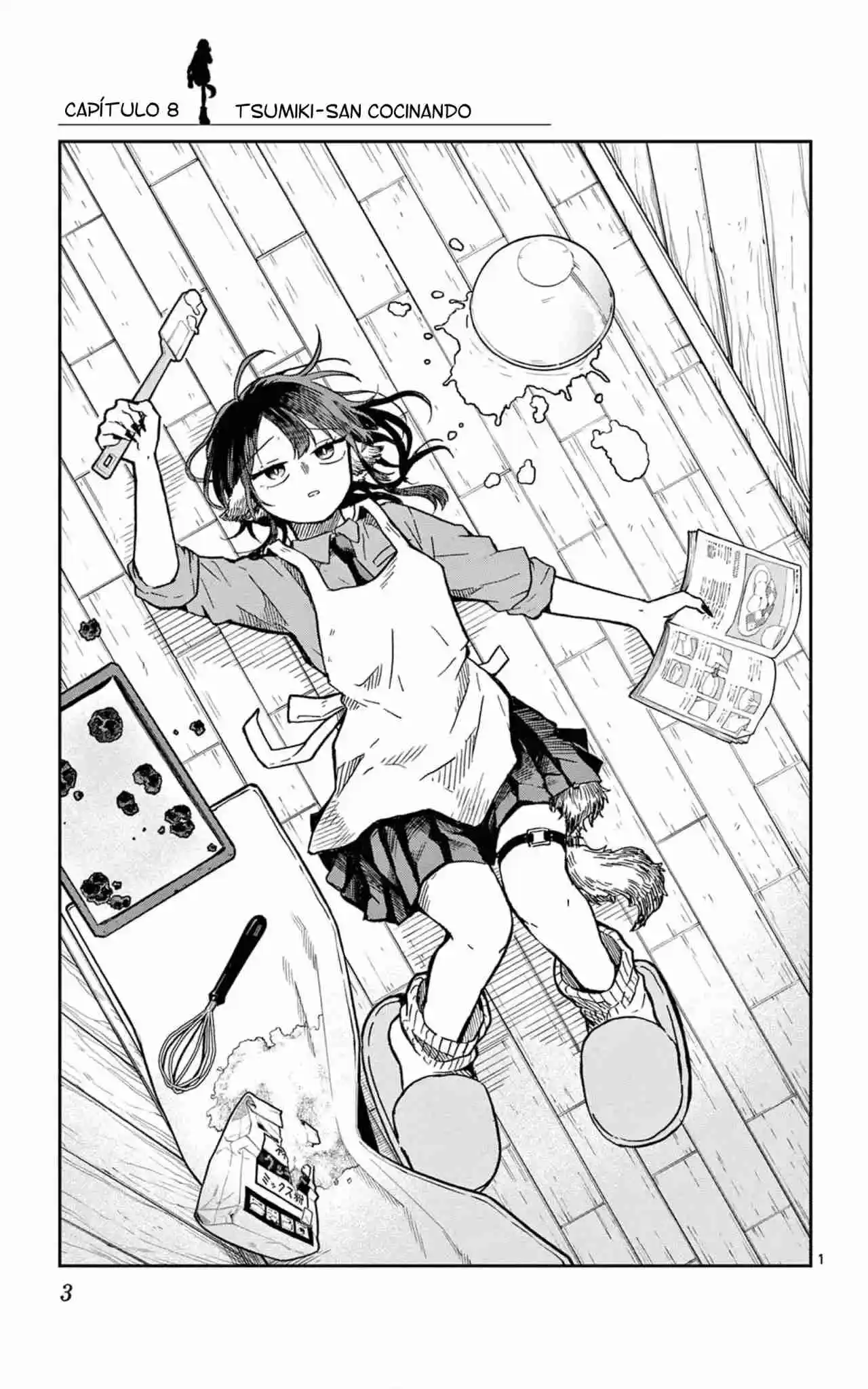 Ogami Tsumiki to Kinichijou - Capítulo 16.5 - Página 5 - LectorTMOo