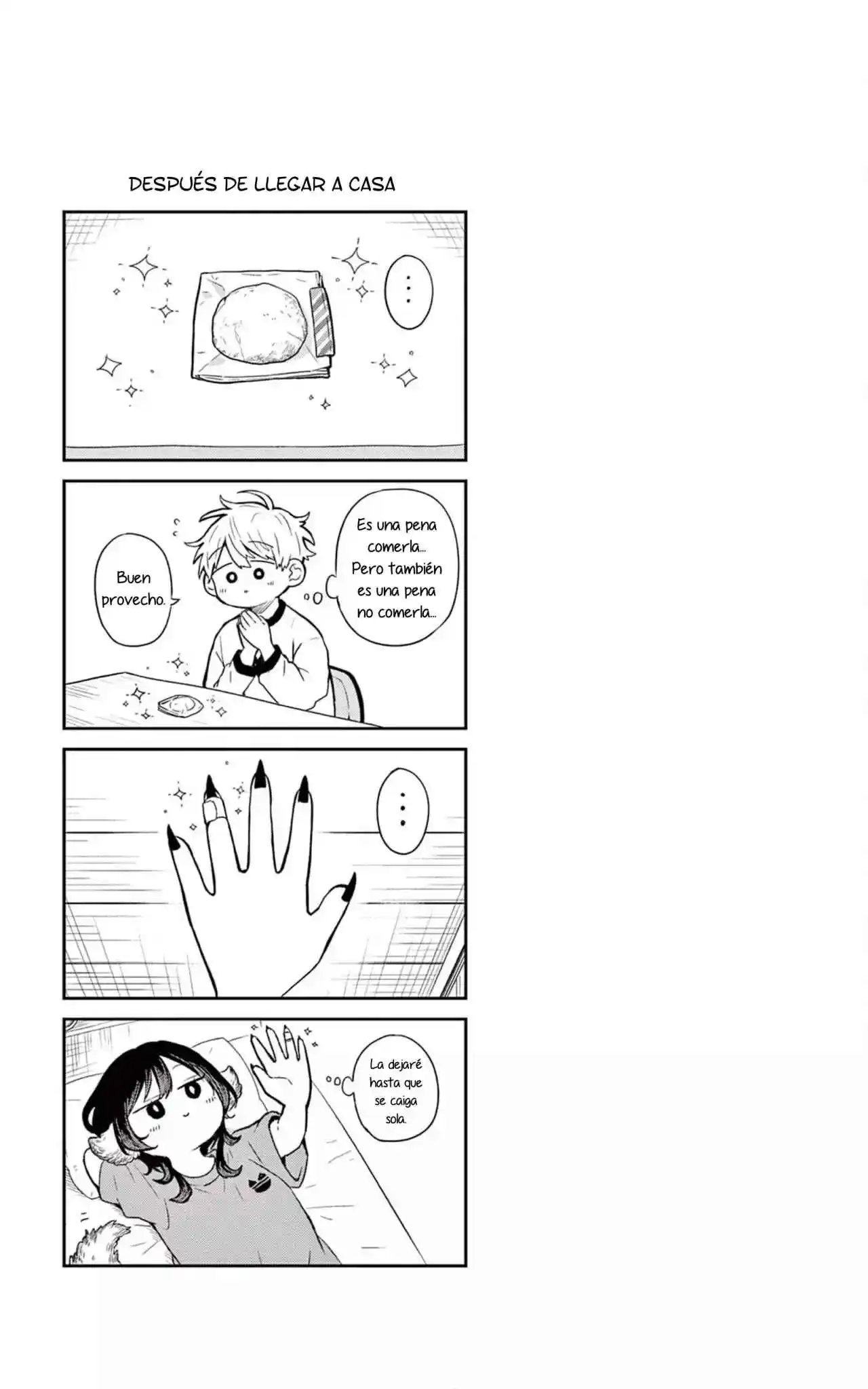 Ogami Tsumiki to Kinichijou - Capítulo 16.5 - Página 6 - LectorTMOo