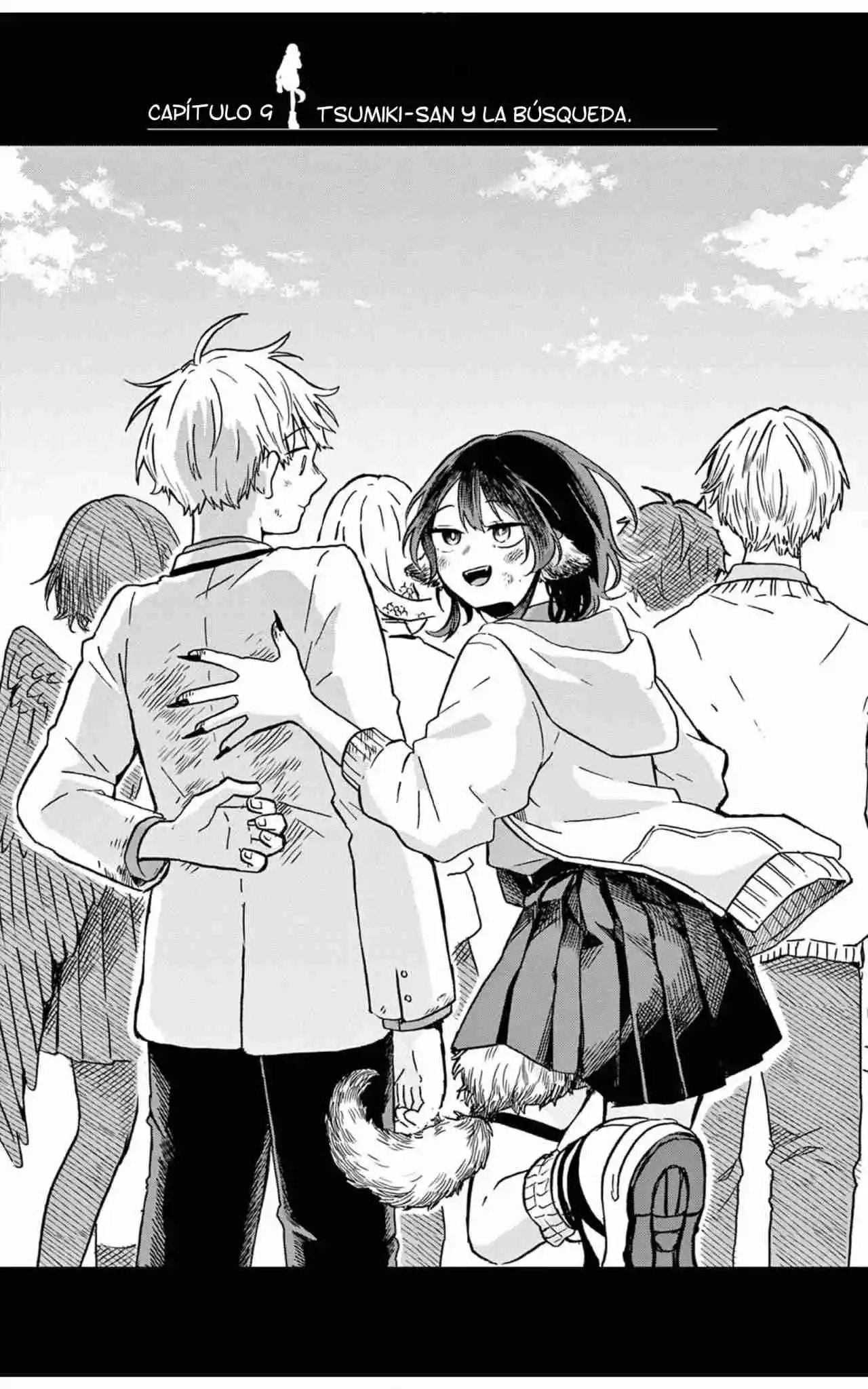 Ogami Tsumiki to Kinichijou - Capítulo 16.5 - Página 7 - LectorTMOo
