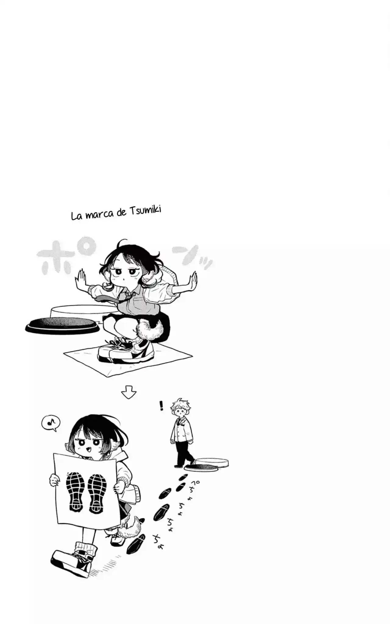 Ogami Tsumiki to Kinichijou - Capítulo 16.5 - Página 8 - LectorTMOo