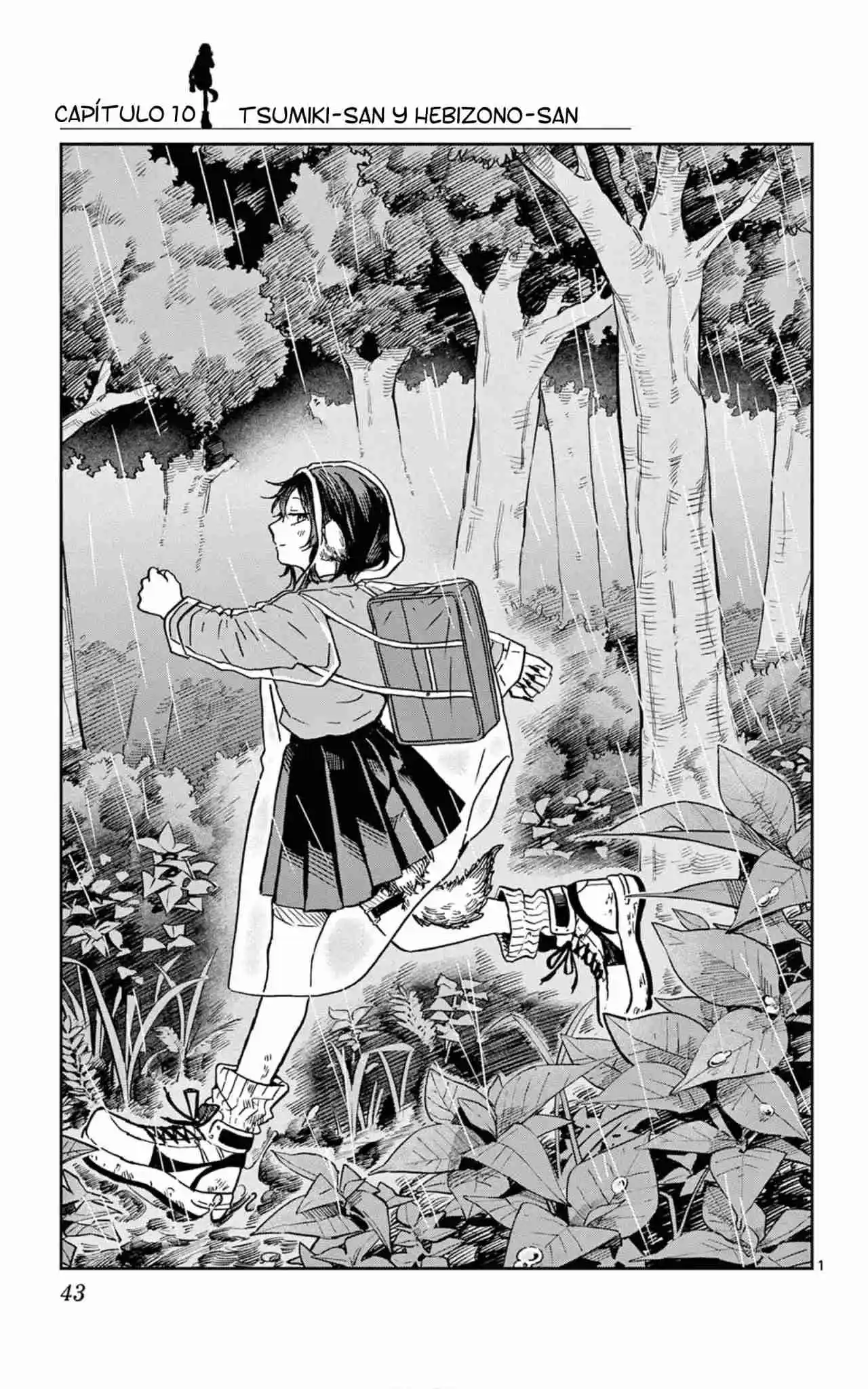 Ogami Tsumiki to Kinichijou - Capítulo 16.5 - Página 9 - LectorTMOo