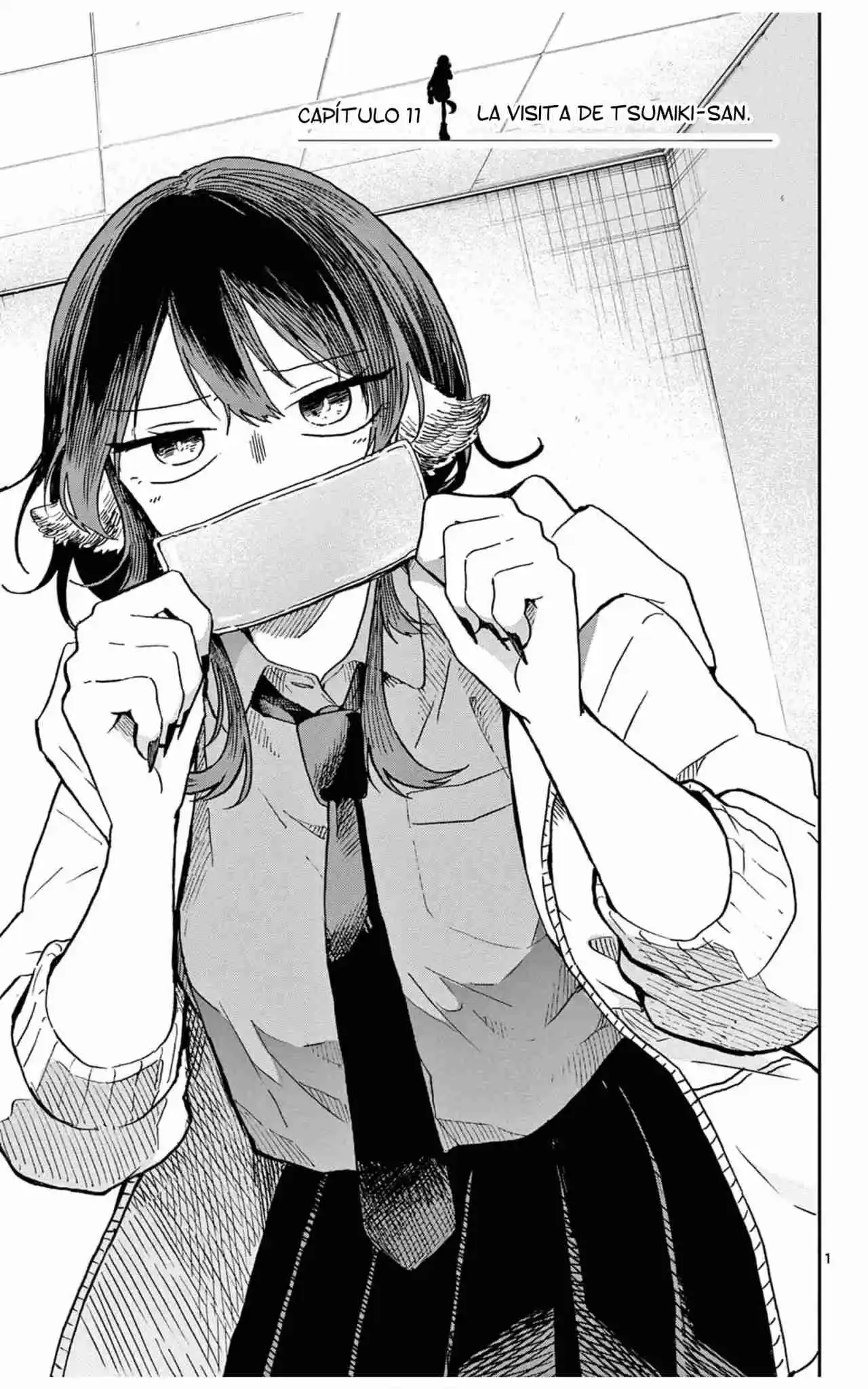 Ogami Tsumiki to Kinichijou - Capítulo 16.5 - Página 11 - LectorTMOo