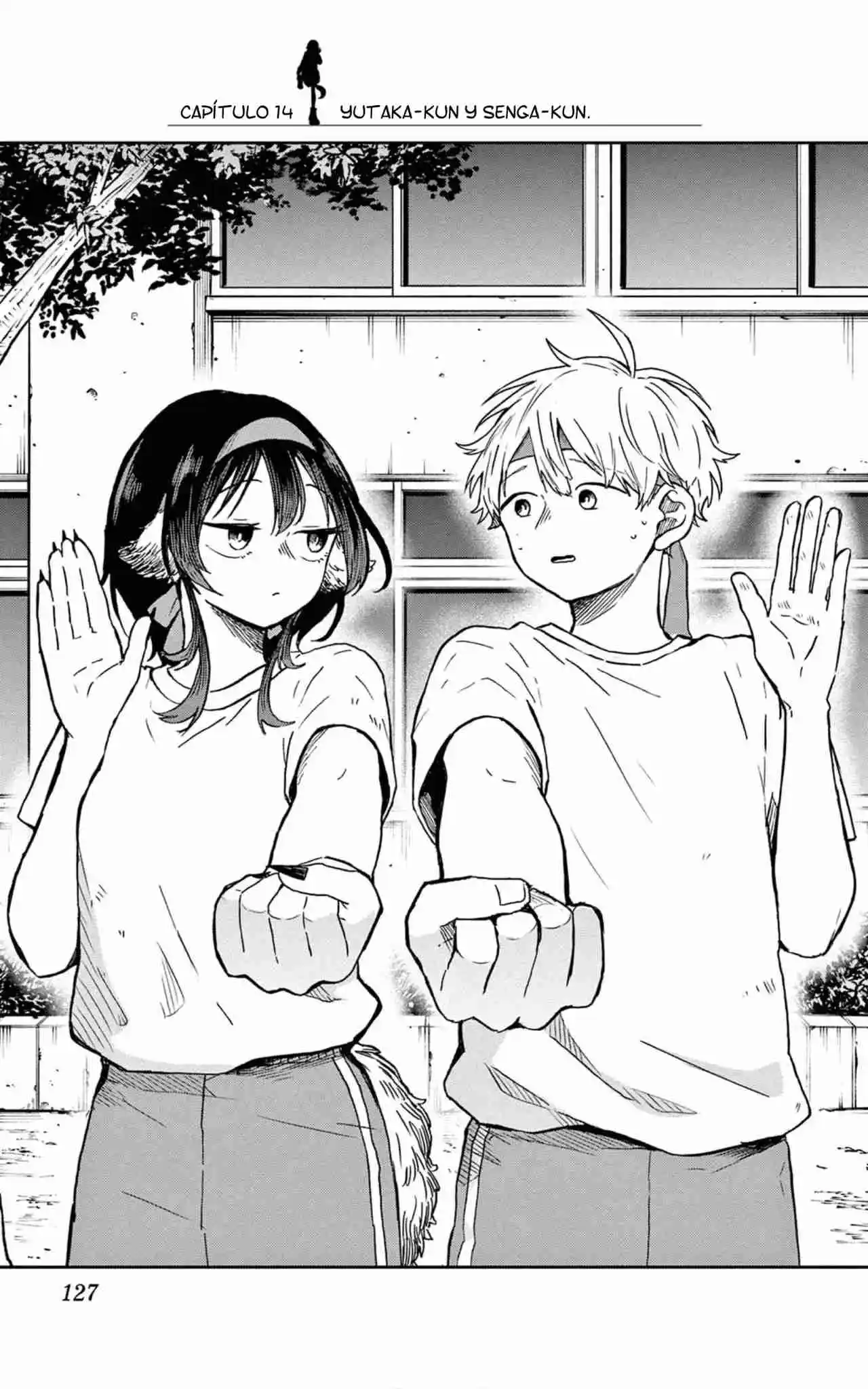 Ogami Tsumiki to Kinichijou - Capítulo 16.5 - Página 18 - LectorTMOo