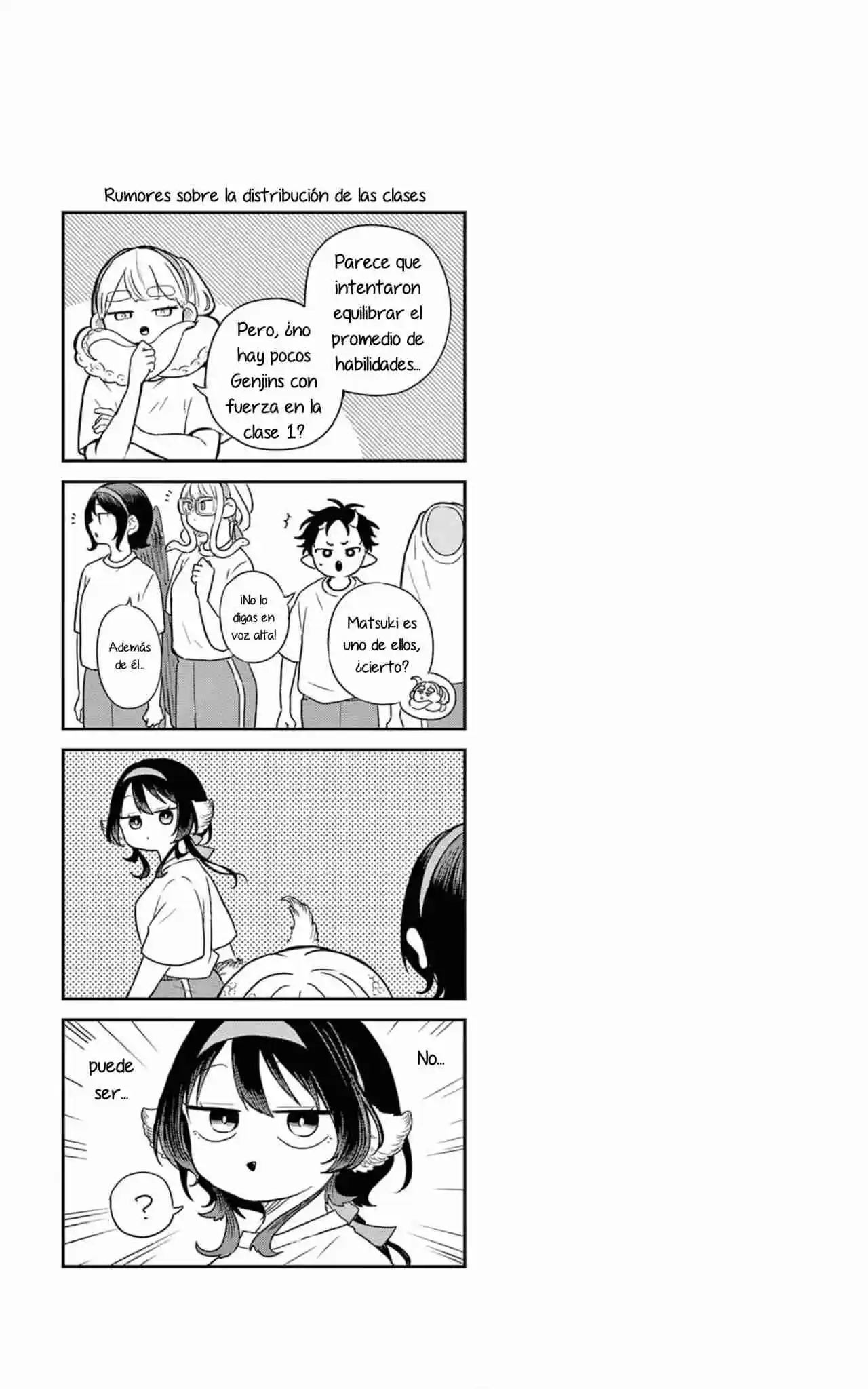 Ogami Tsumiki to Kinichijou - Capítulo 16.5 - Página 19 - LectorTMOo