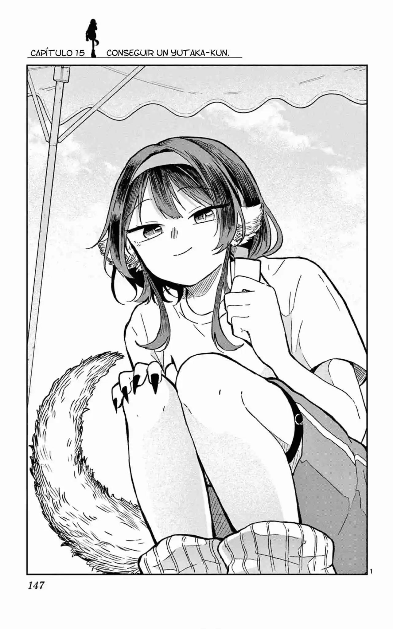Ogami Tsumiki to Kinichijou - Capítulo 16.5 - Página 20 - LectorTMOo