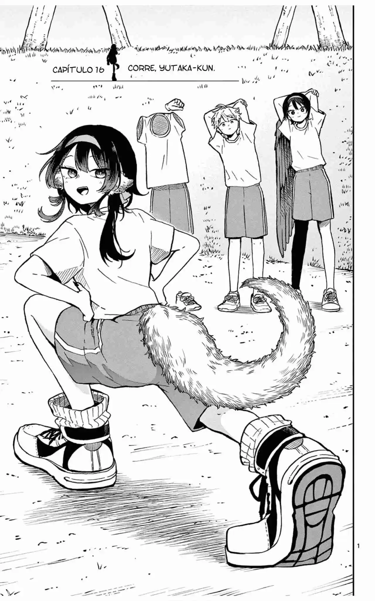 Ogami Tsumiki to Kinichijou - Capítulo 16.5 - Página 21 - LectorTMOo