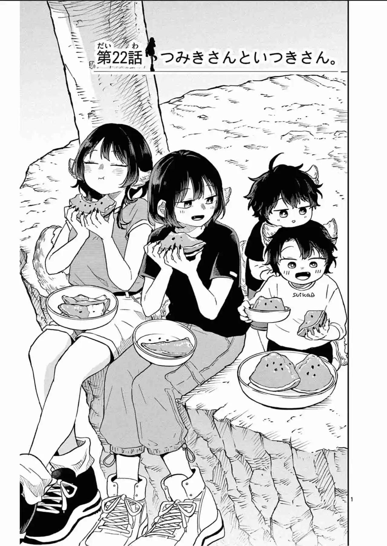 Ogami Tsumiki to Kinichijou - Capítulo 25.5 - Página 13 - LectorTMOo