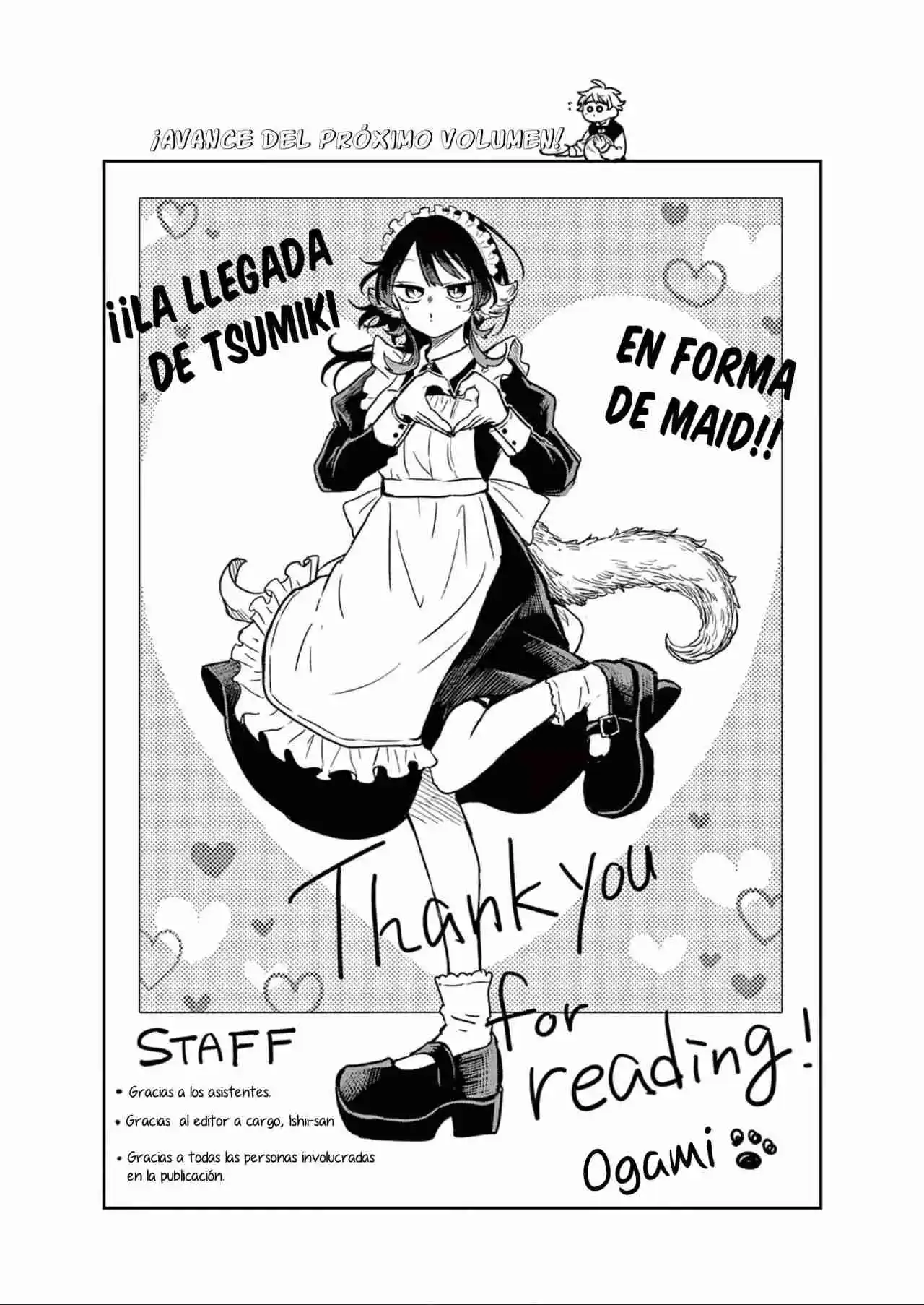 Ogami Tsumiki to Kinichijou - Capítulo 25.5 - Página 23 - LectorTMOo